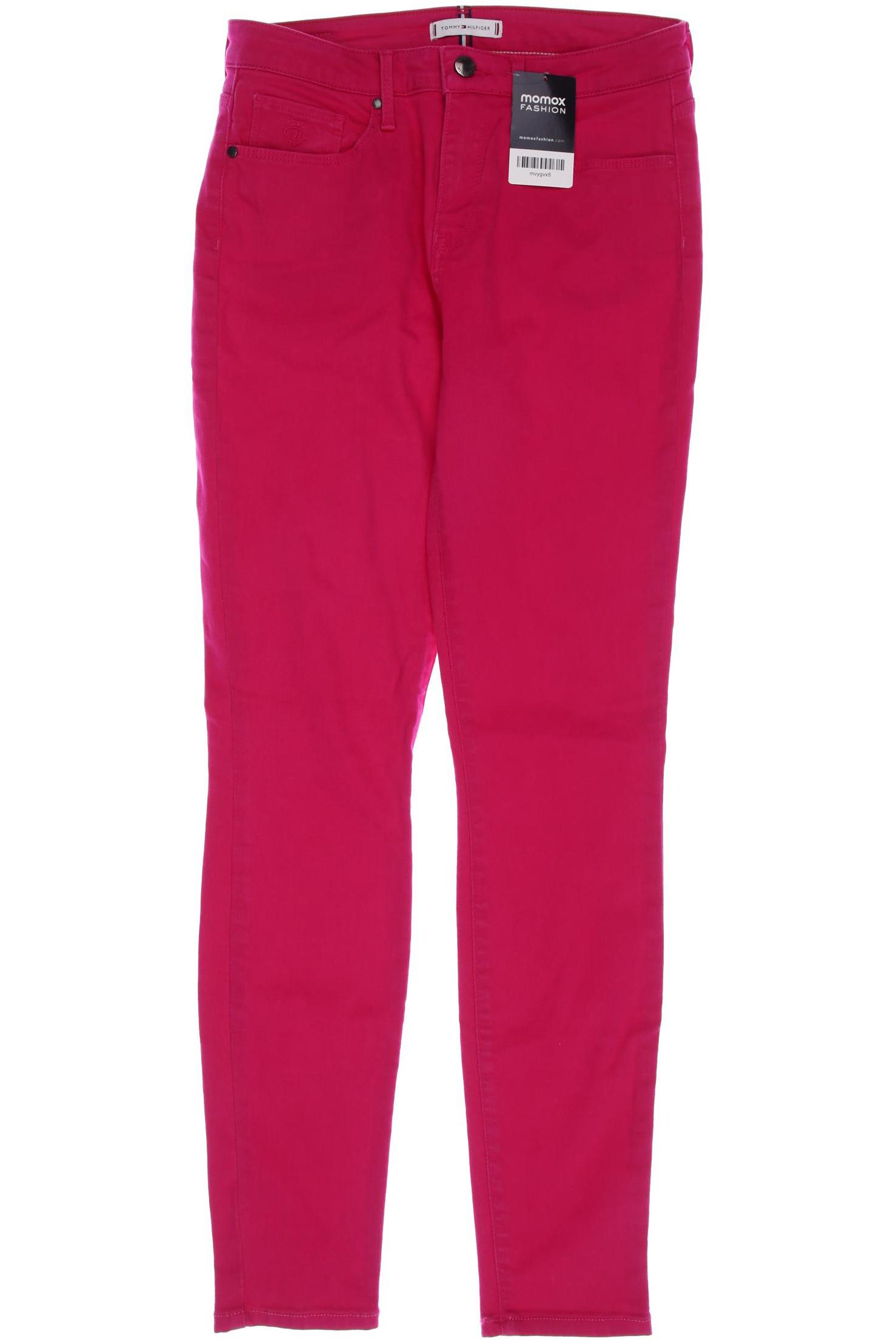 

Tommy Hilfiger Damen Jeans, pink, Gr. 28