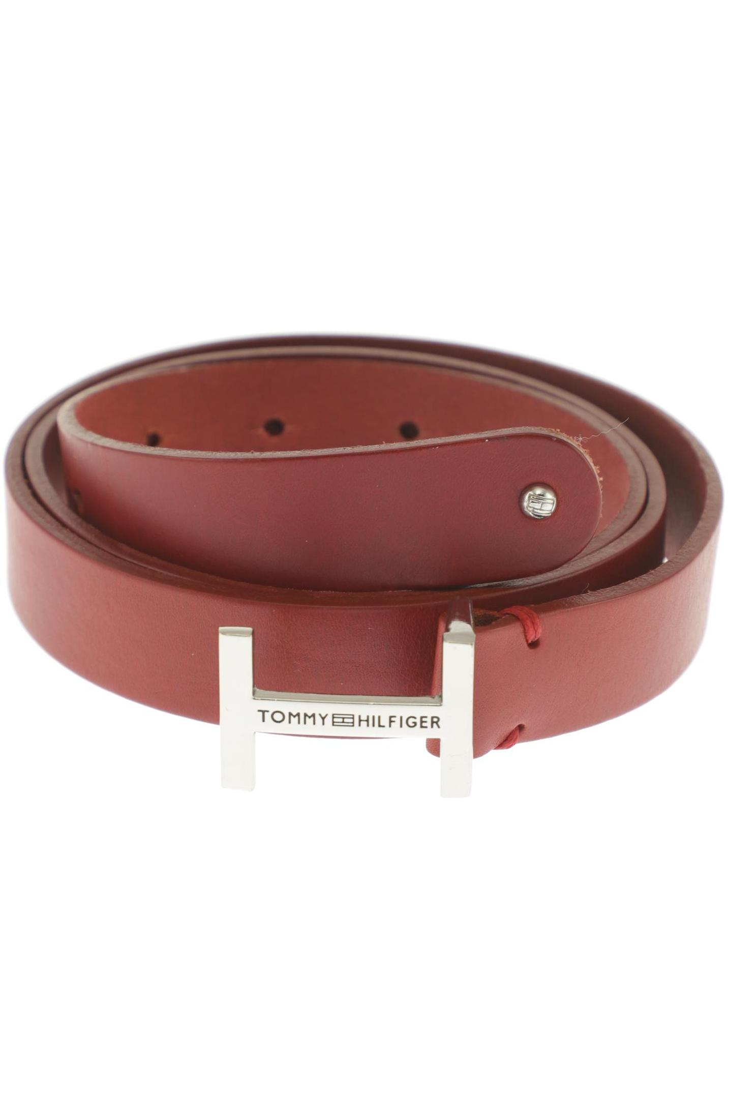 

Tommy Hilfiger Damen Gürtel, rot