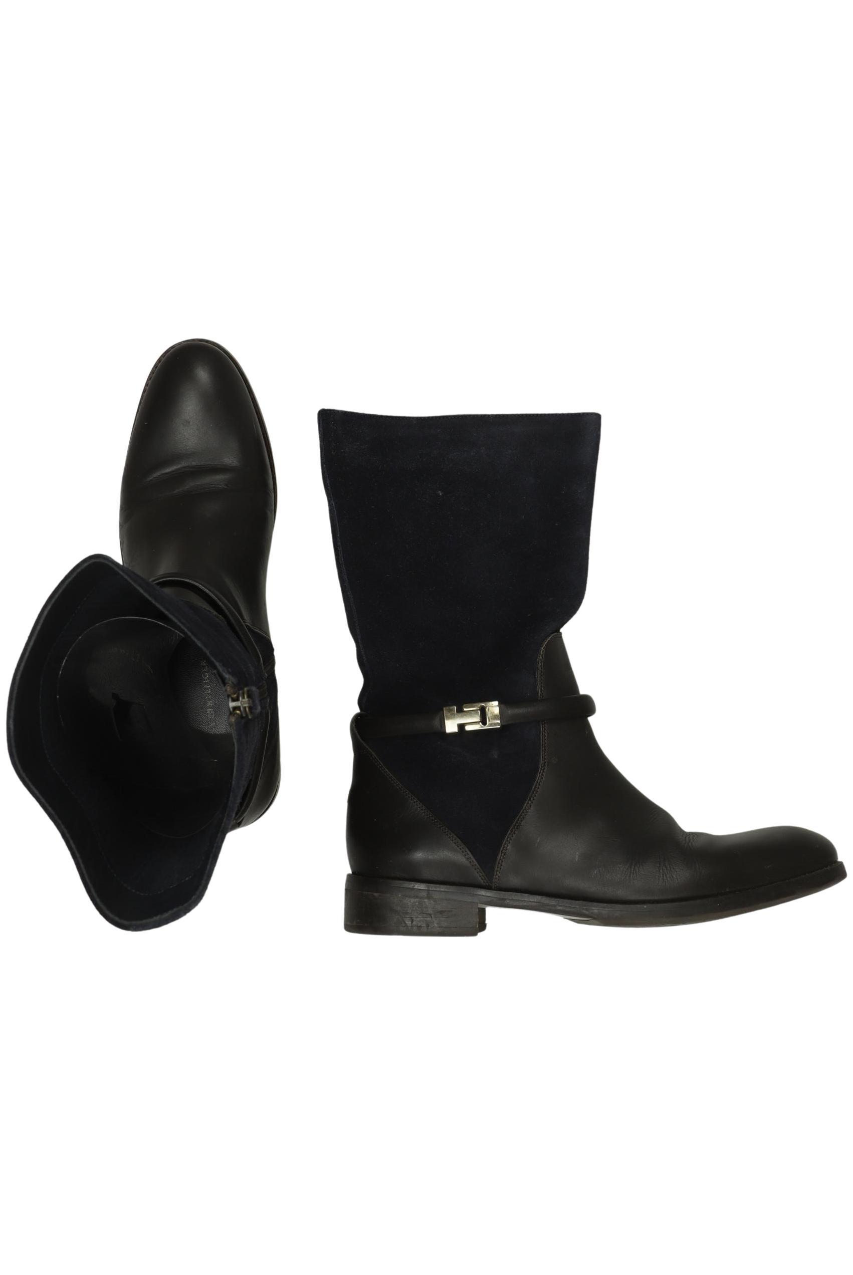 

Tommy Hilfiger Damen Stiefel, schwarz, Gr. 41