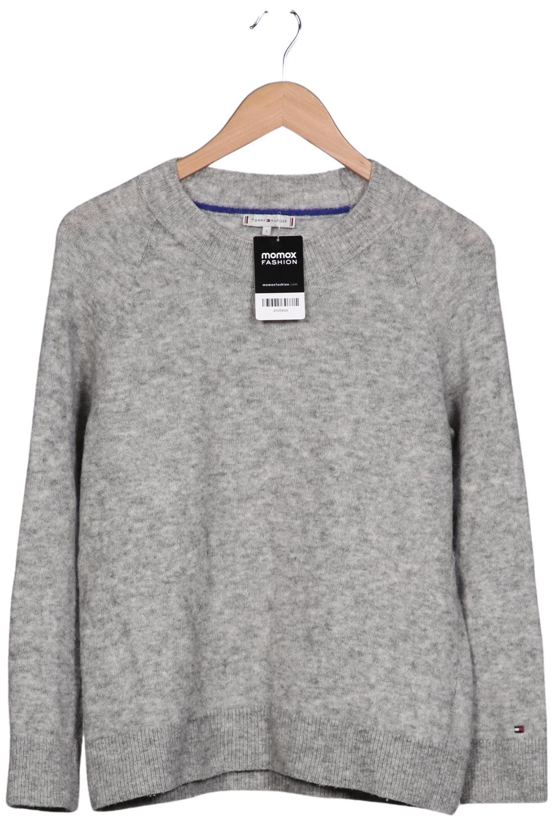 

Tommy Hilfiger Damen Pullover, grau, Gr. 36