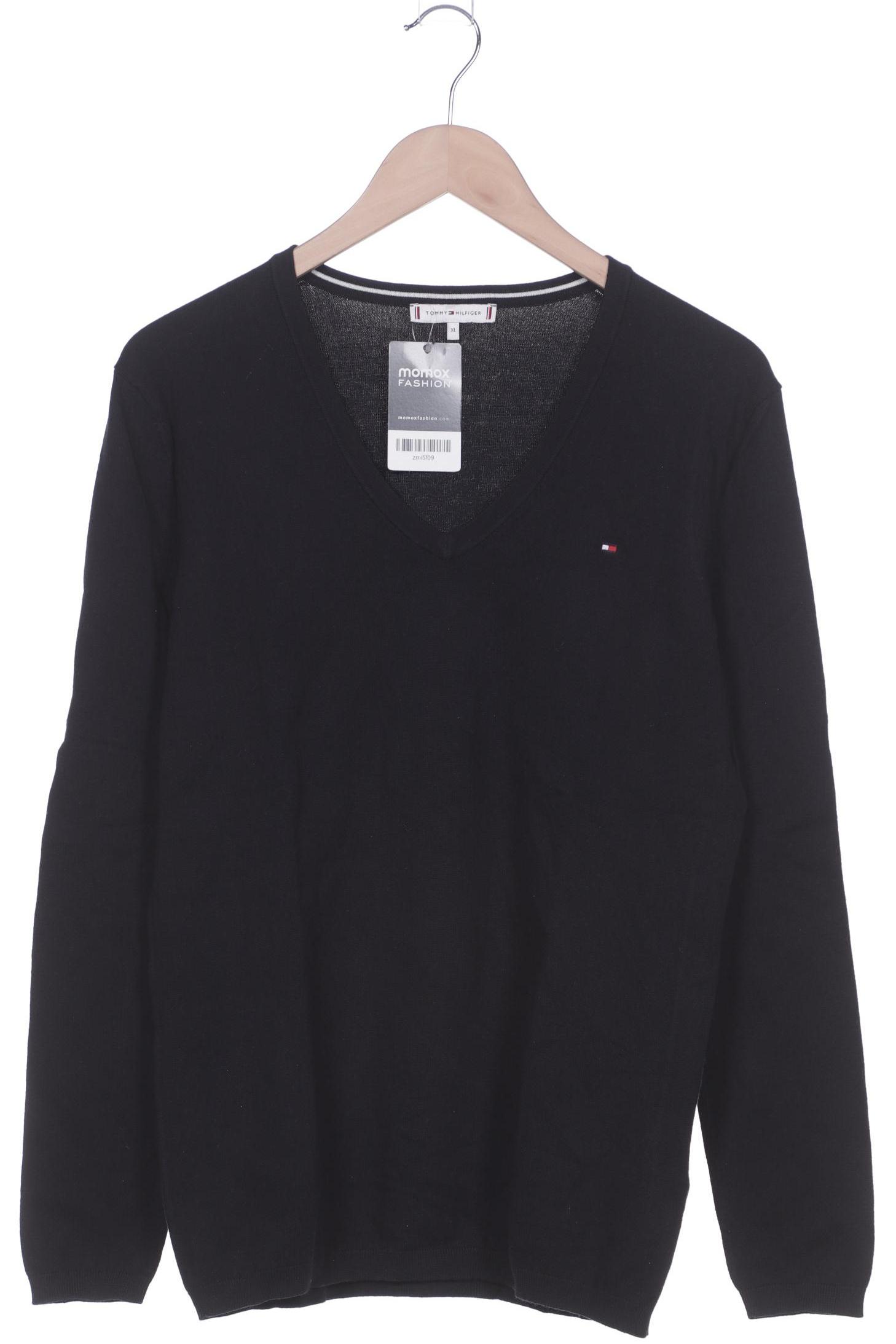 

Tommy Hilfiger Damen Pullover, schwarz
