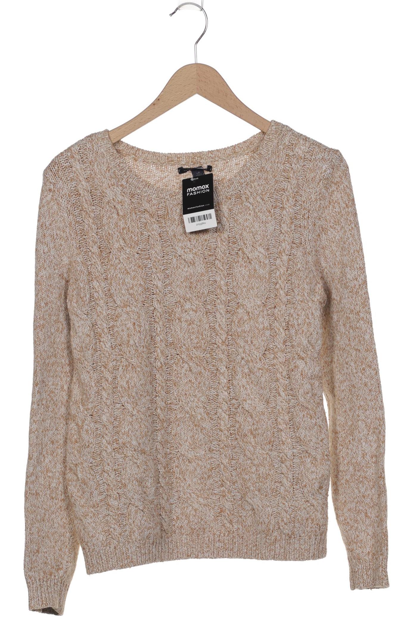 

Tommy Hilfiger Damen Pullover, beige, Gr. 42