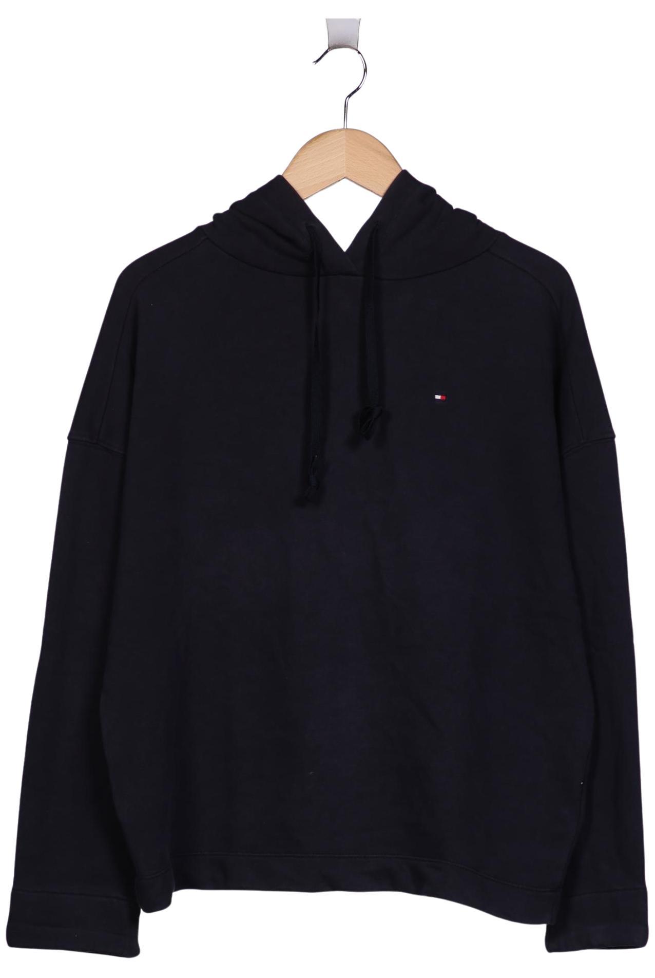 

Tommy Hilfiger Damen Kapuzenpullover, marineblau, Gr. 42