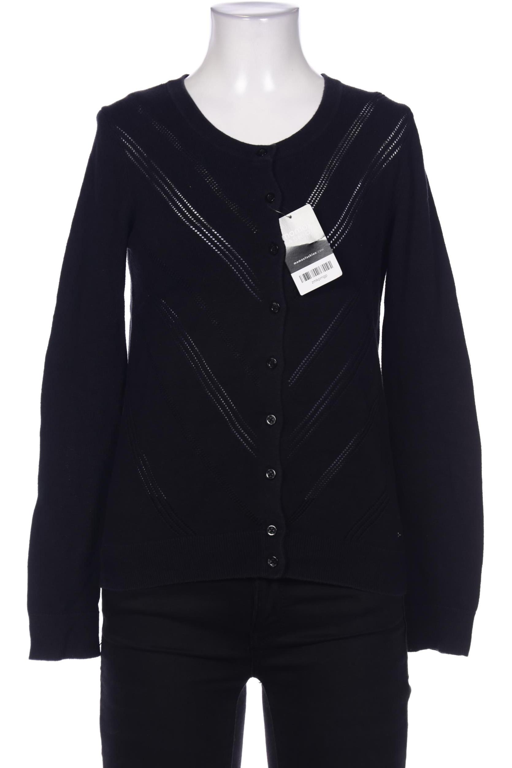 

Tommy Hilfiger Damen Strickjacke, schwarz, Gr. 32