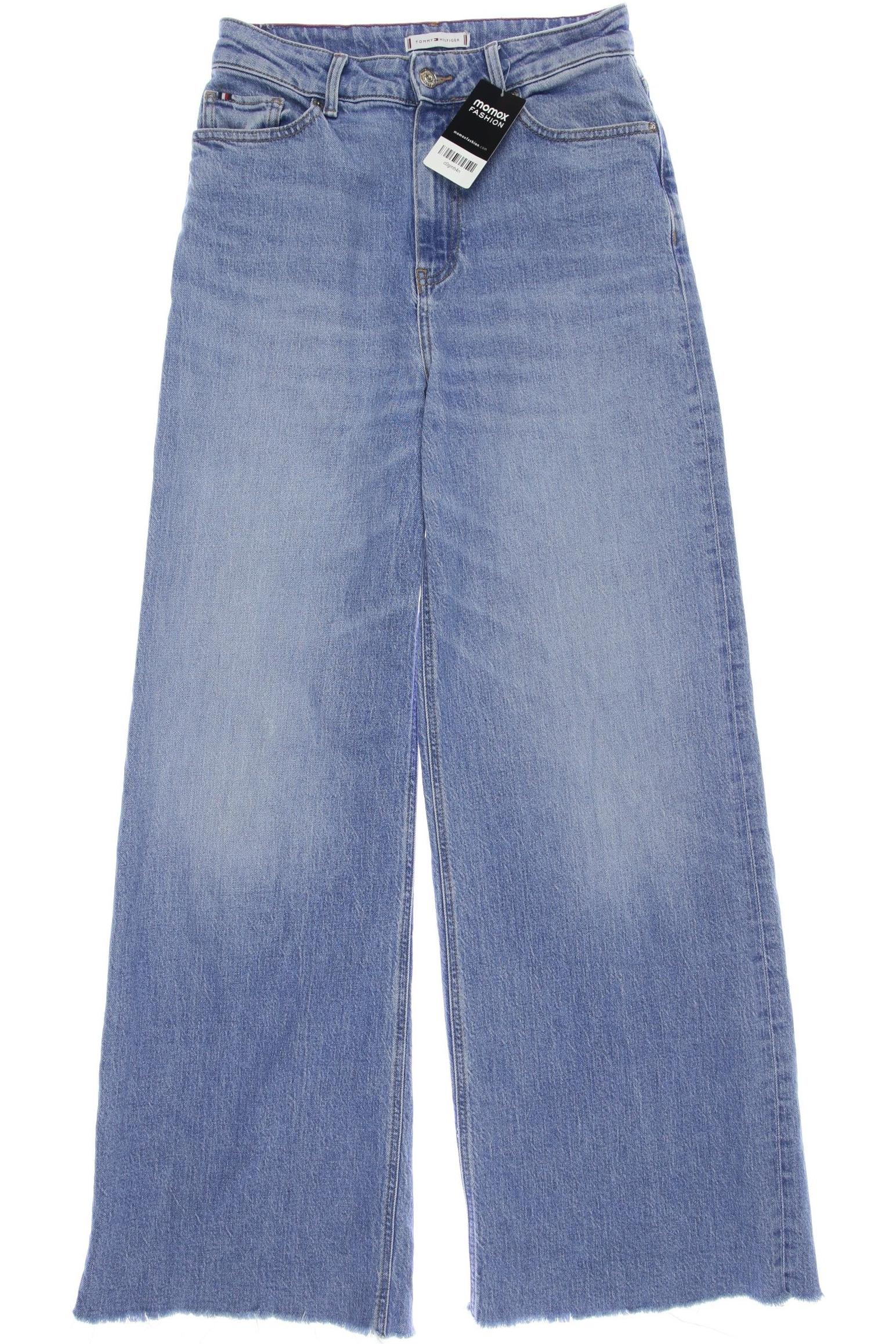 

Tommy Hilfiger Damen Jeans, blau, Gr. 28