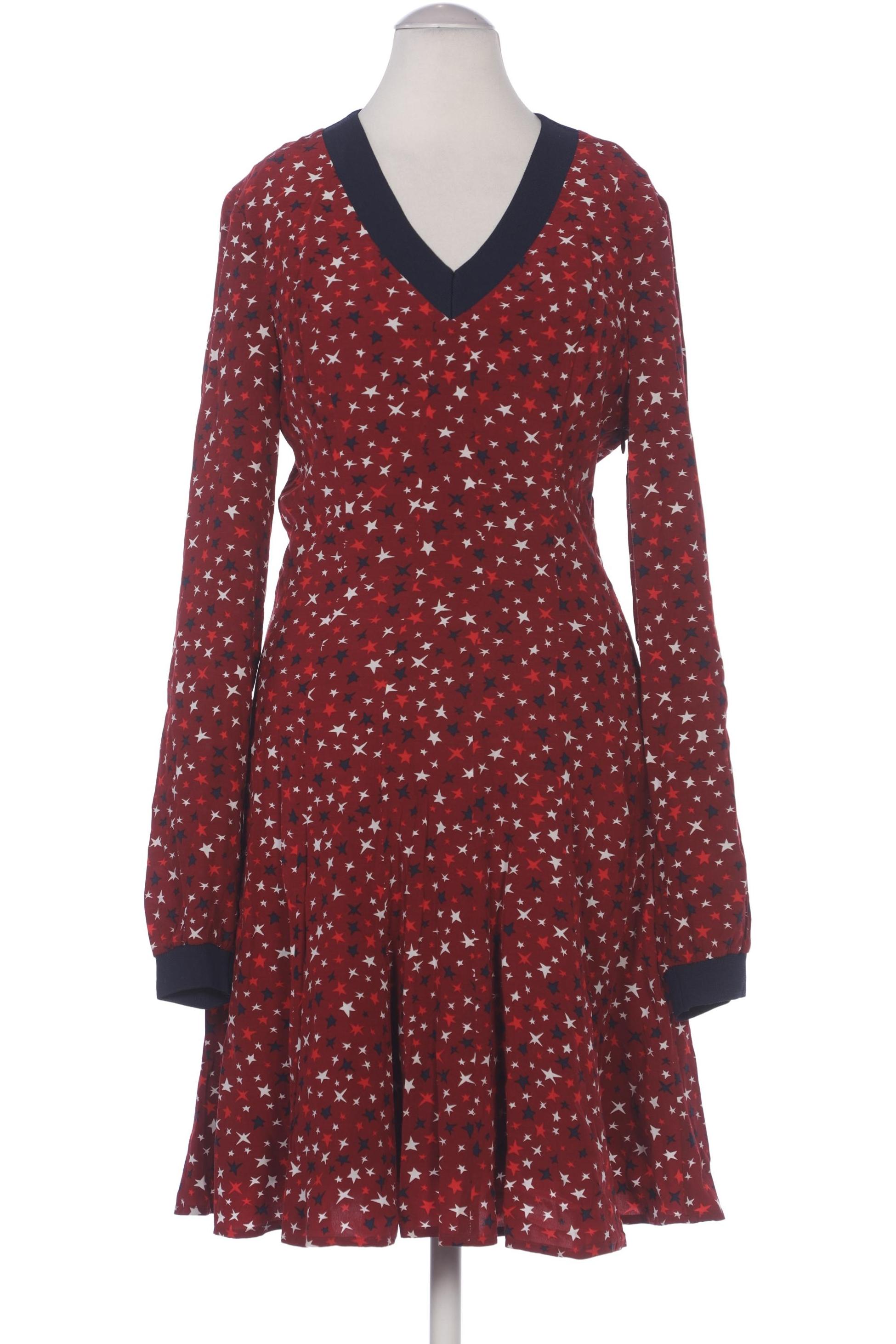 

Tommy Hilfiger Damen Kleid, rot, Gr. 4