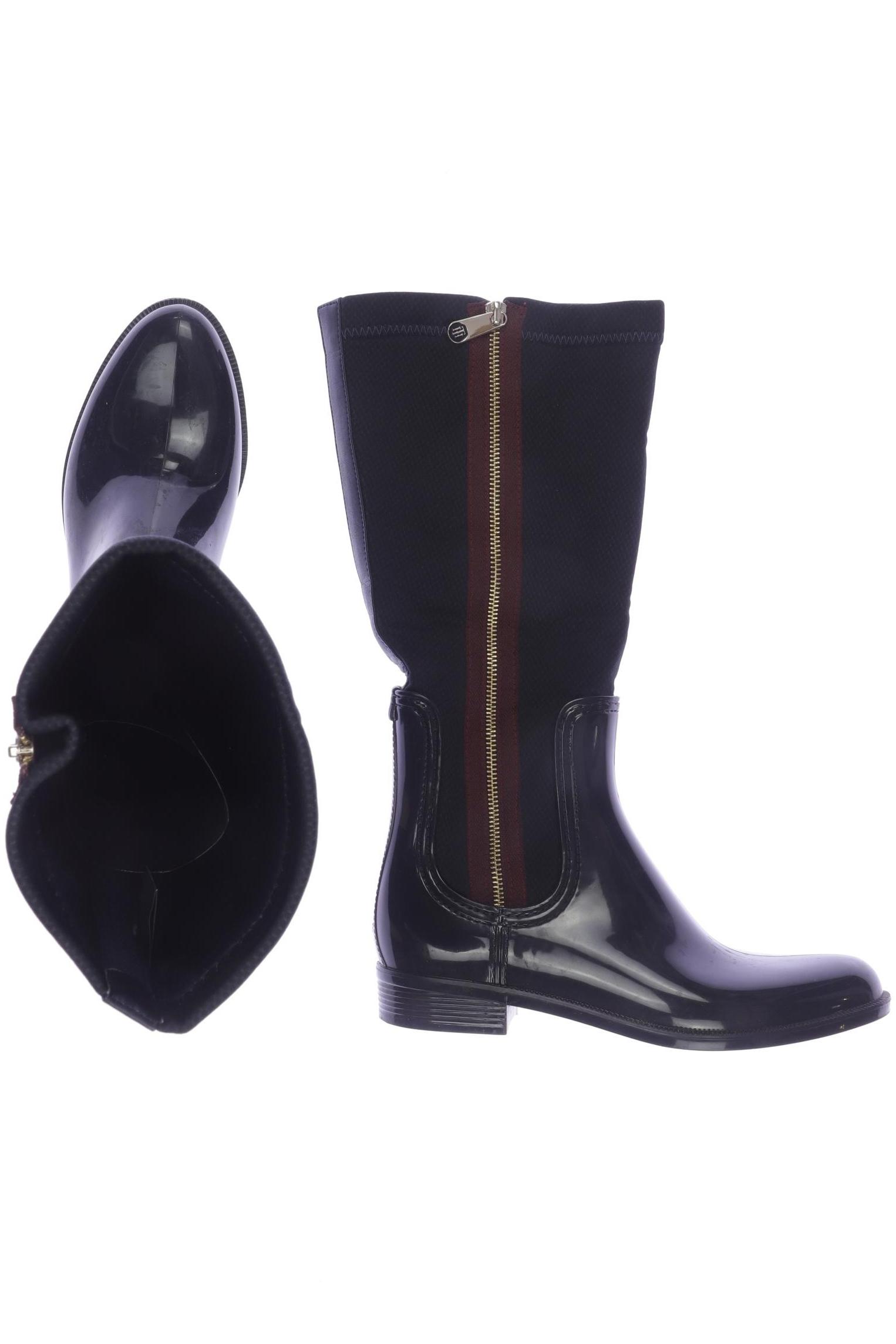 

Tommy Hilfiger Damen Stiefel, marineblau, Gr. 39