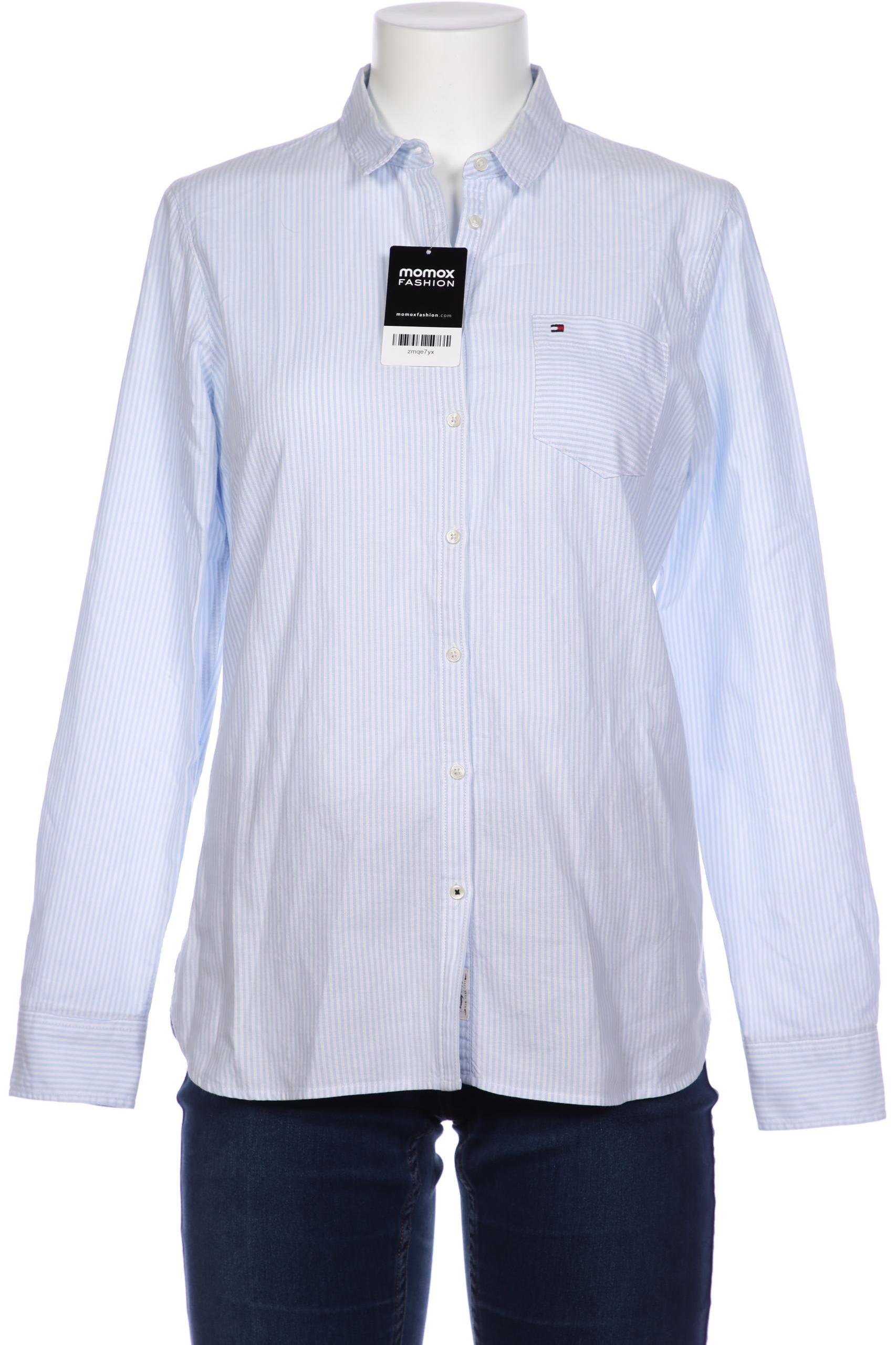 

Tommy Hilfiger Damen Bluse, hellblau, Gr. 8