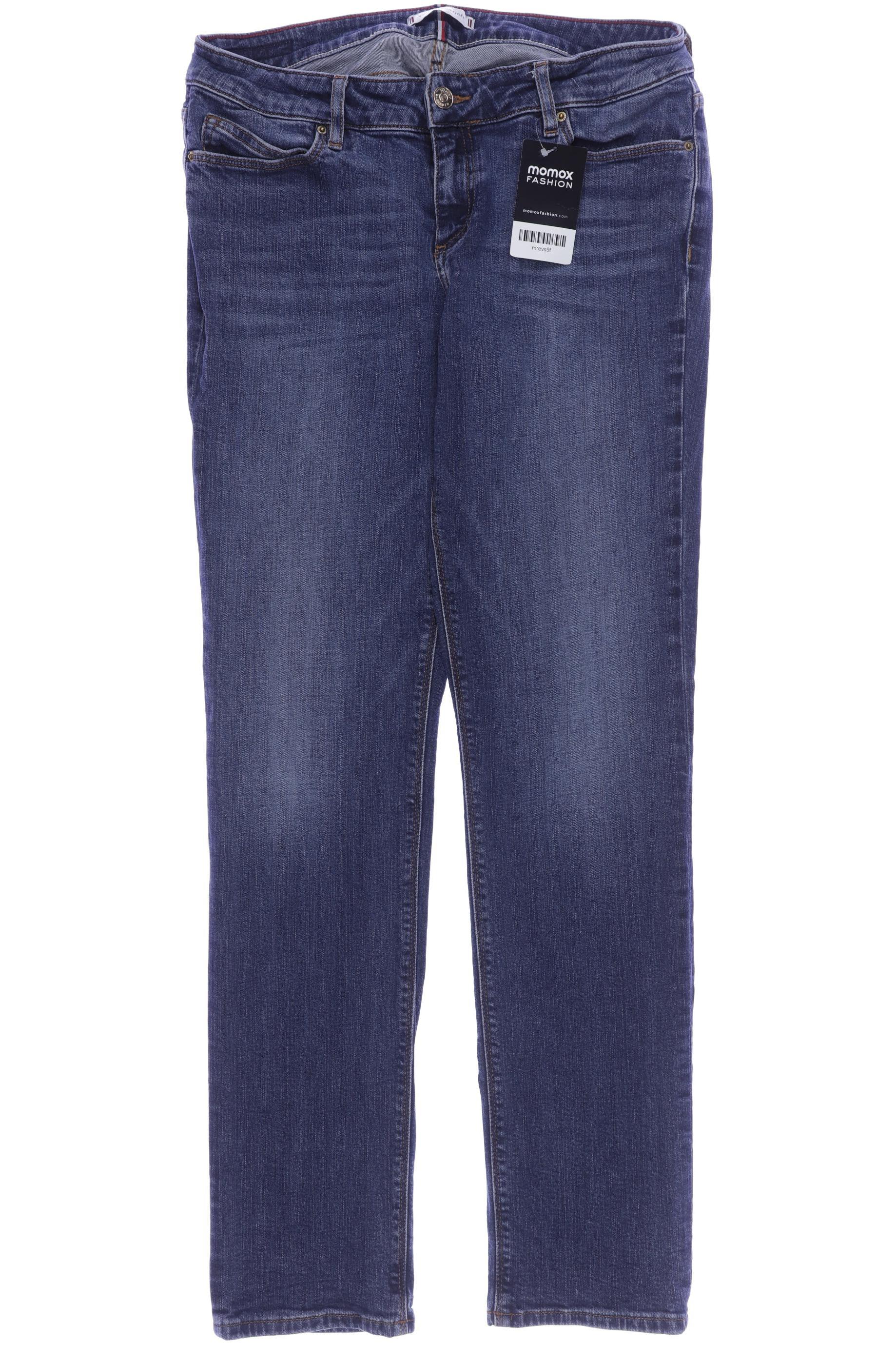 

Tommy Hilfiger Damen Jeans, blau, Gr. 42