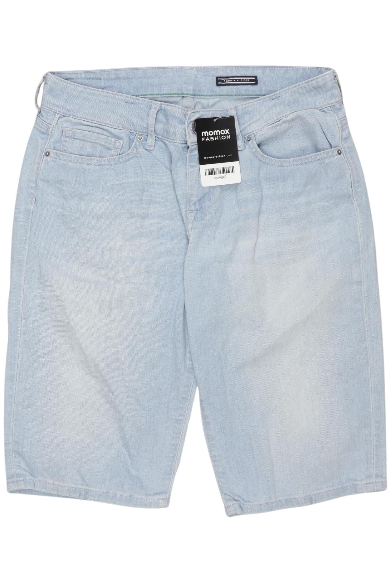 

Tommy Hilfiger Damen Shorts, hellblau, Gr. 30
