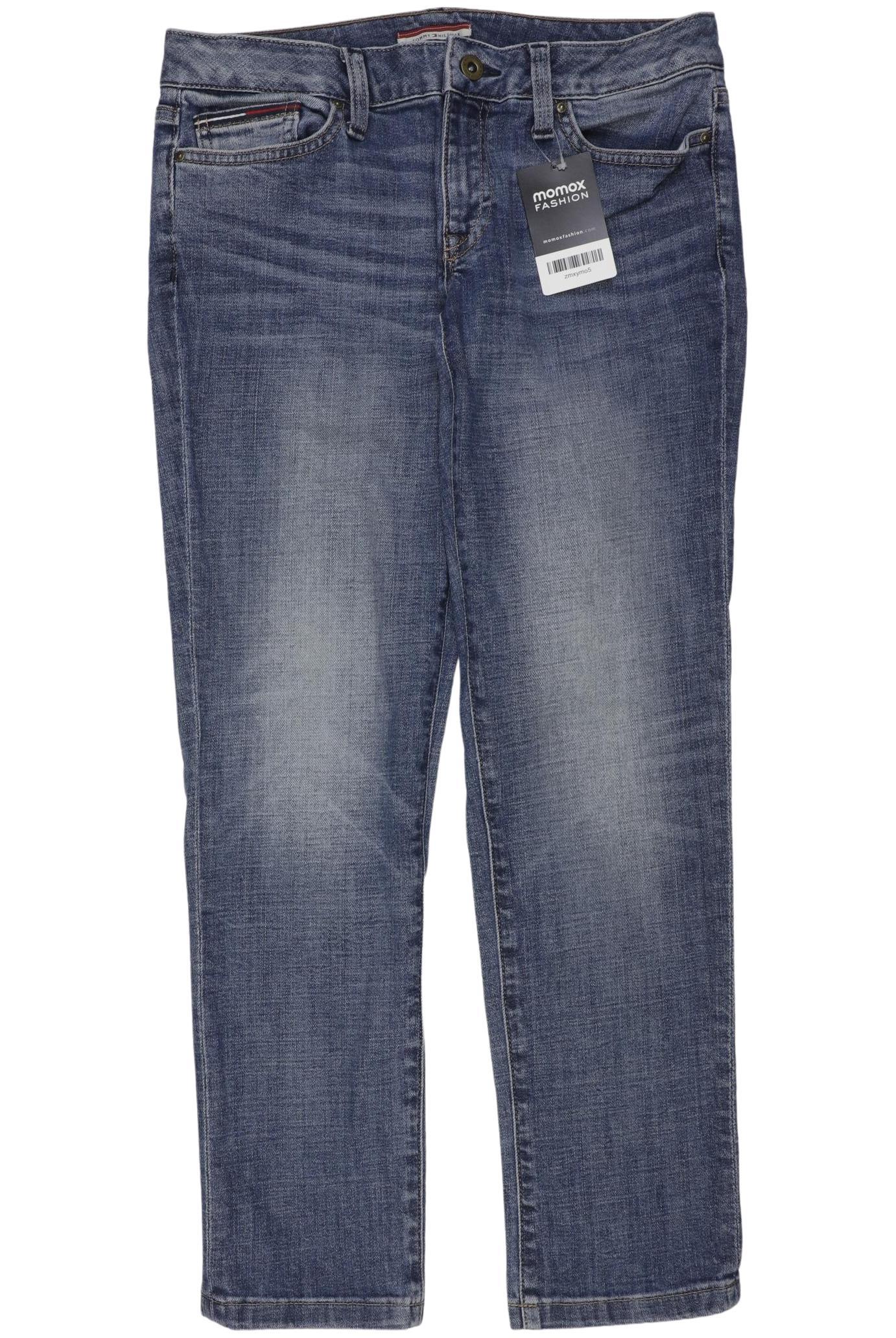 

Tommy Hilfiger Damen Jeans, blau, Gr. 0