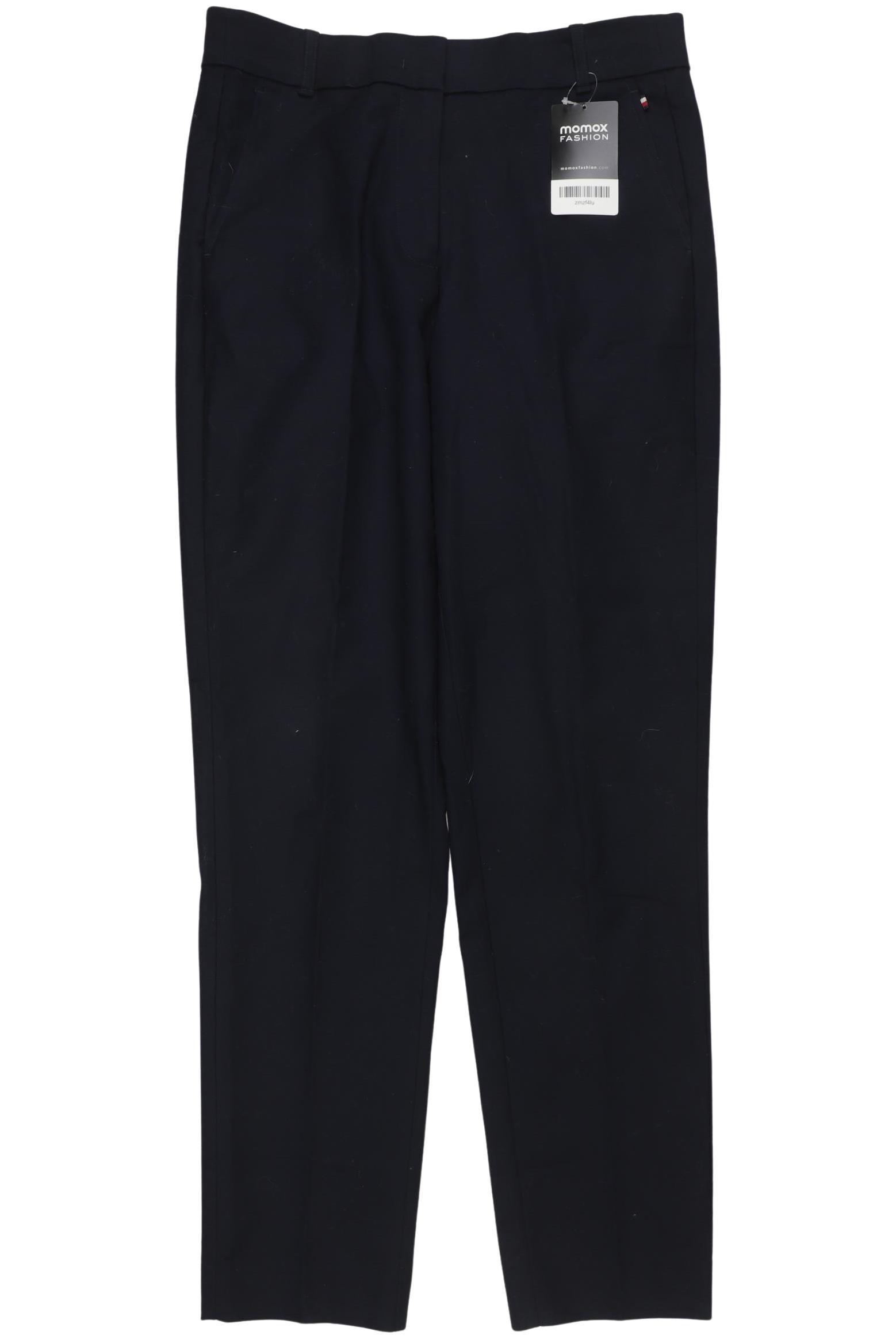

Tommy Hilfiger Damen Stoffhose, marineblau, Gr. 34