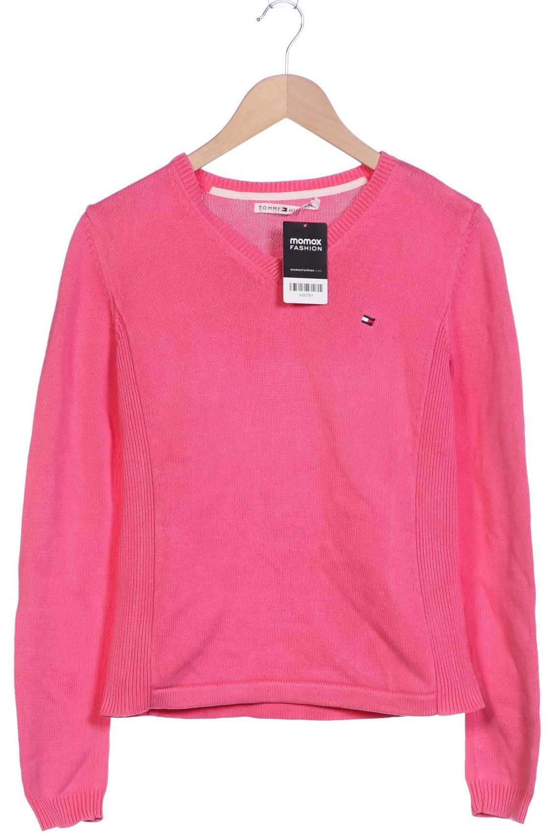

Tommy Hilfiger Damen Pullover, pink, Gr. 38