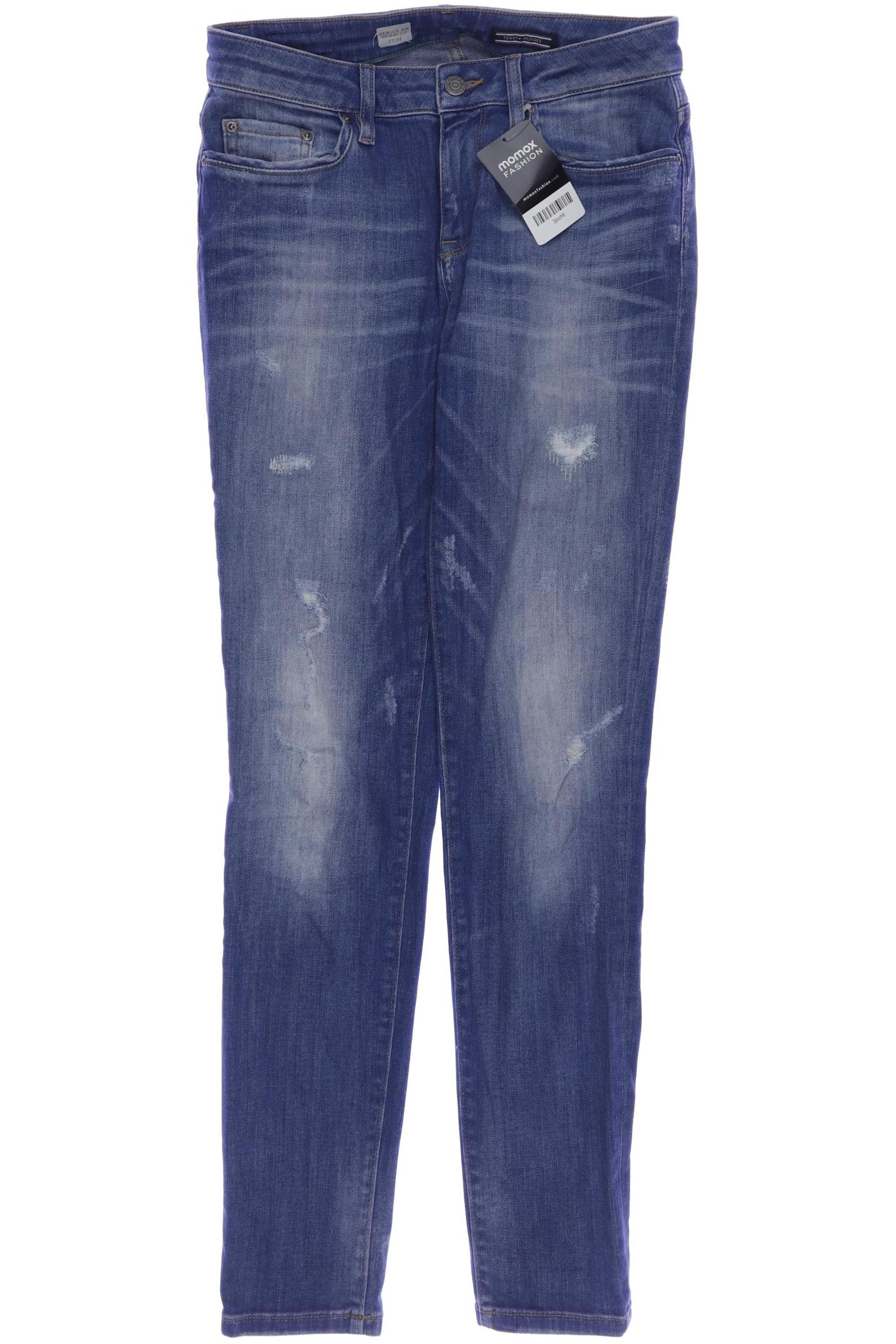 

Tommy Hilfiger Damen Jeans, blau, Gr. 27