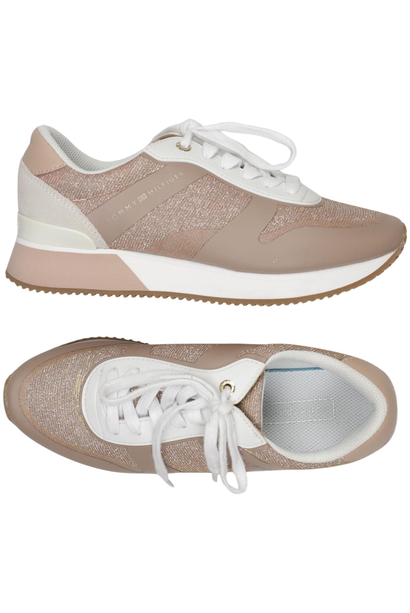 

Tommy Hilfiger Damen Sneakers, beige, Gr. 38