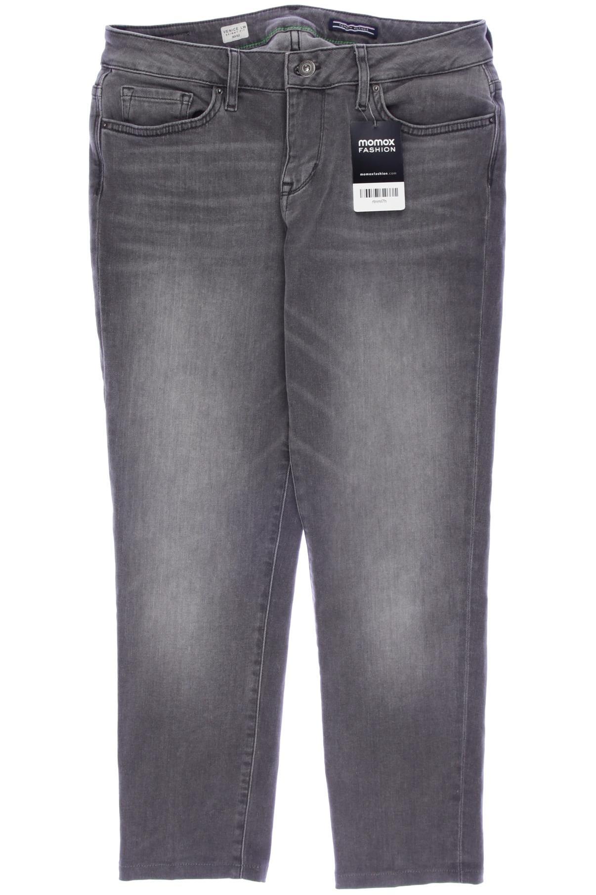 

Tommy Hilfiger Damen Jeans, grau, Gr. 30