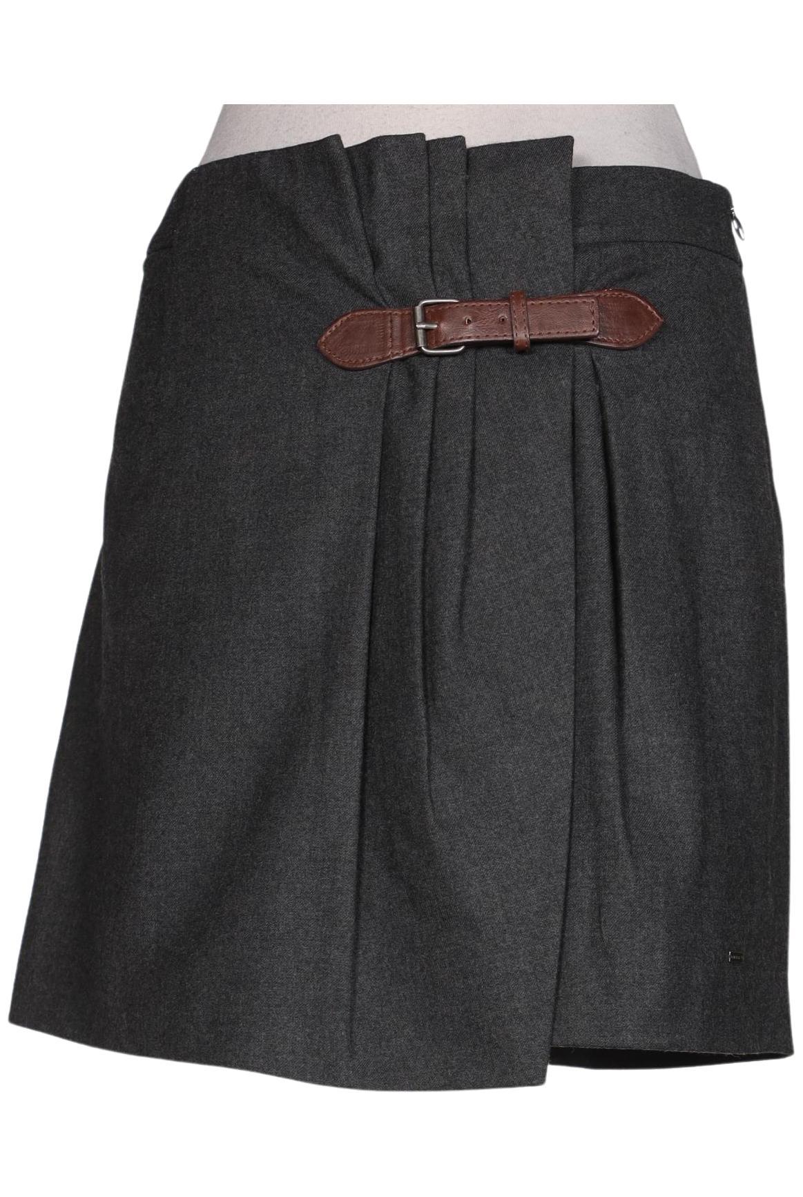 

Tommy Hilfiger Damen Rock, grau, Gr. 4