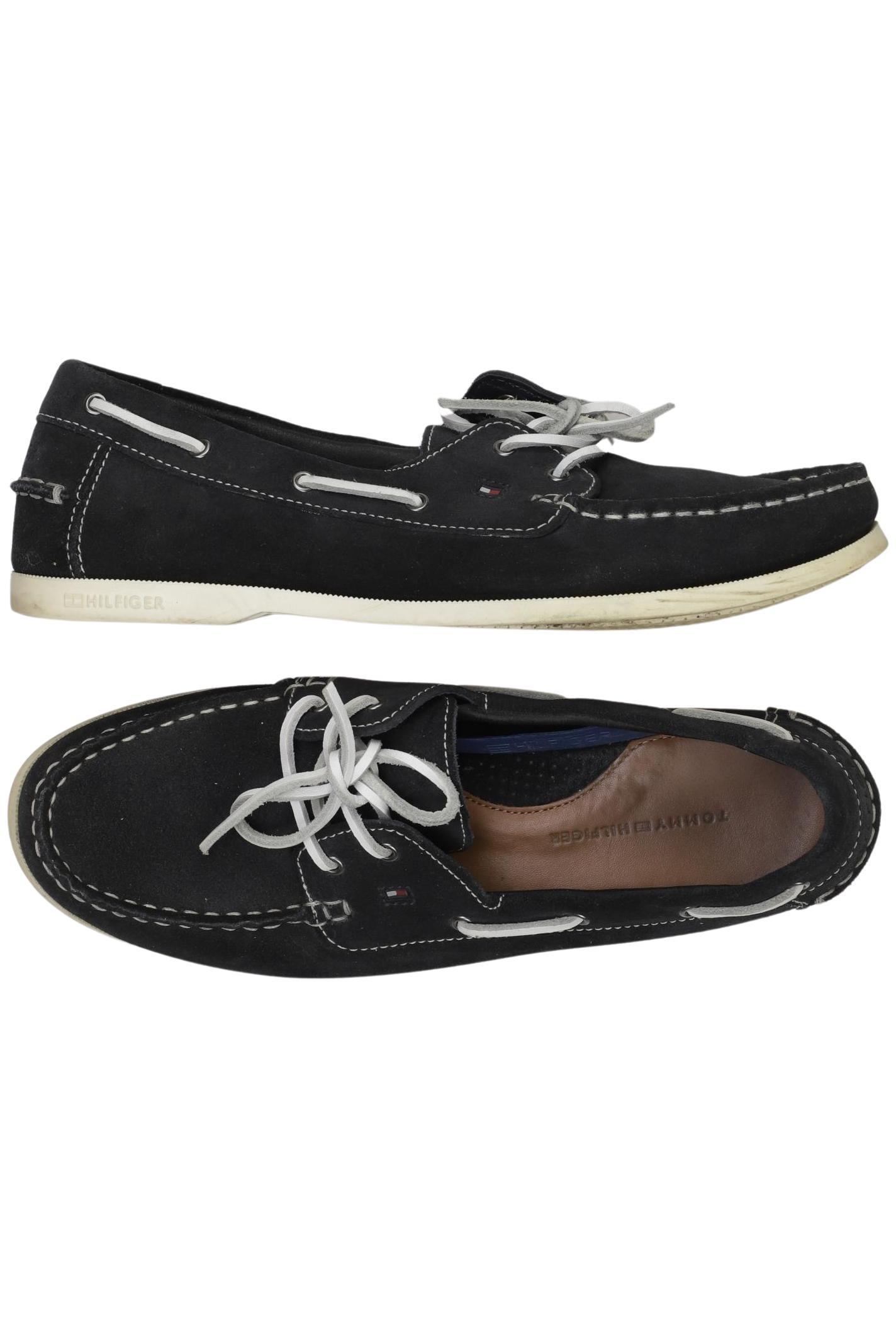 

Tommy Hilfiger Damen Halbschuh, marineblau, Gr. 39