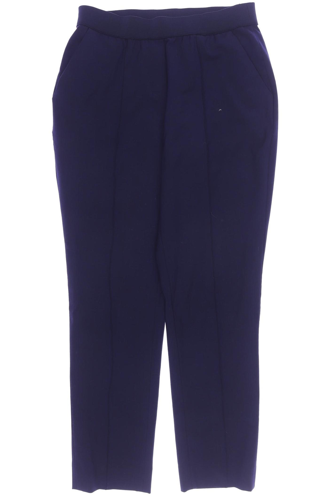 

Tommy Hilfiger Damen Stoffhose, marineblau, Gr. 4