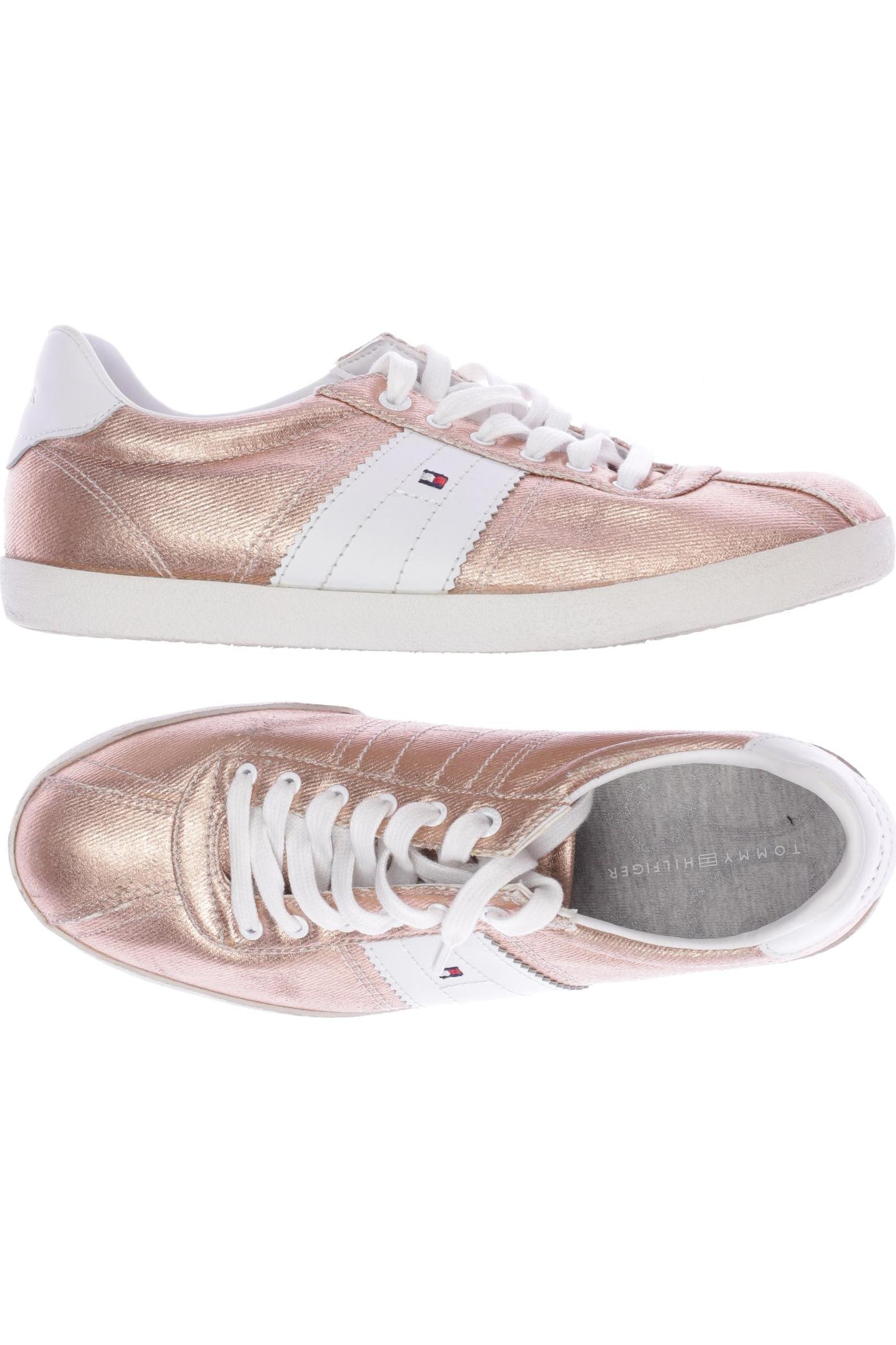 

Tommy Hilfiger Damen Sneakers, orange, Gr. 40