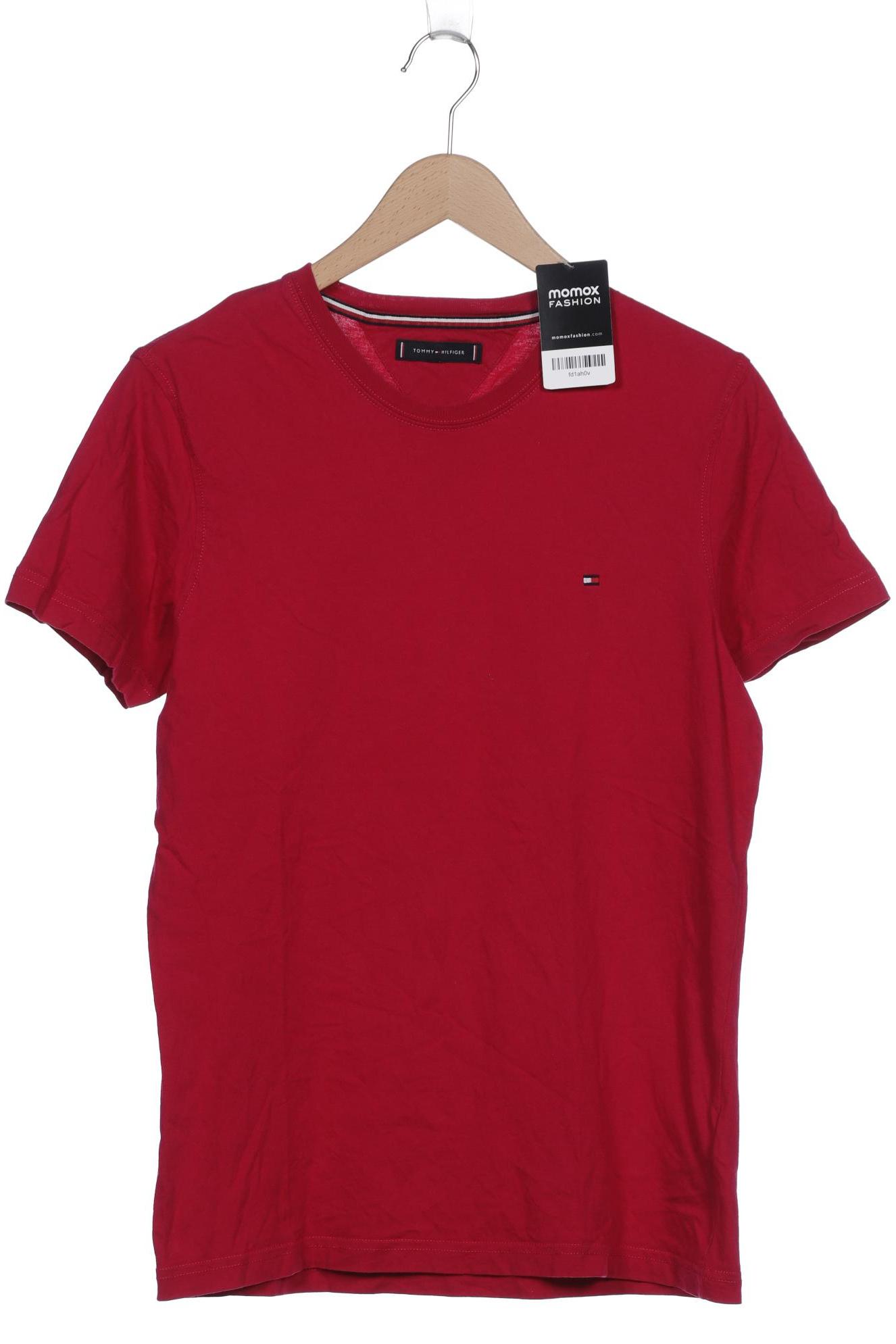 

Tommy Hilfiger Damen T-Shirt, pink, Gr. 44