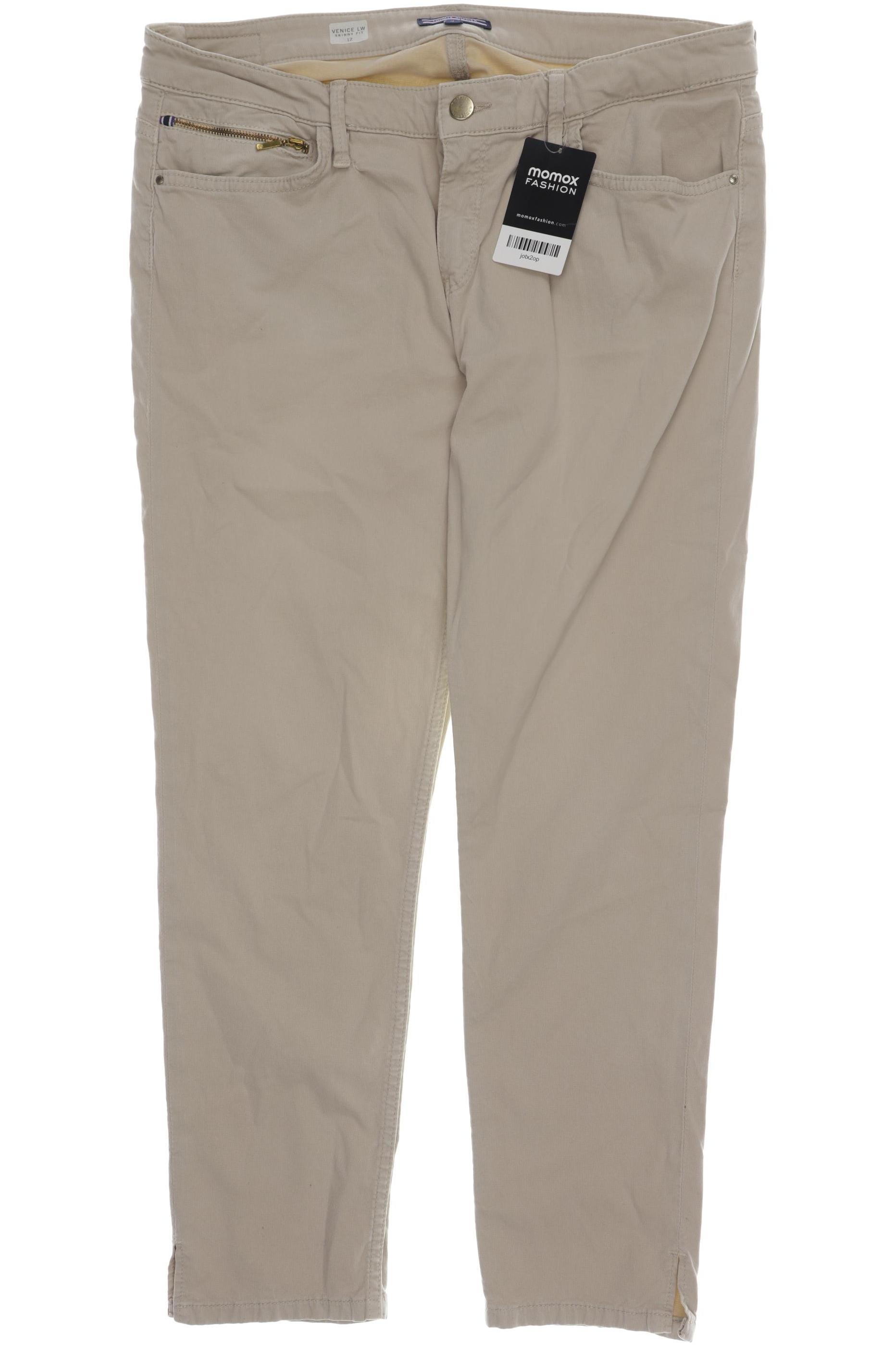 

Tommy Hilfiger Damen Jeans, beige, Gr. 12