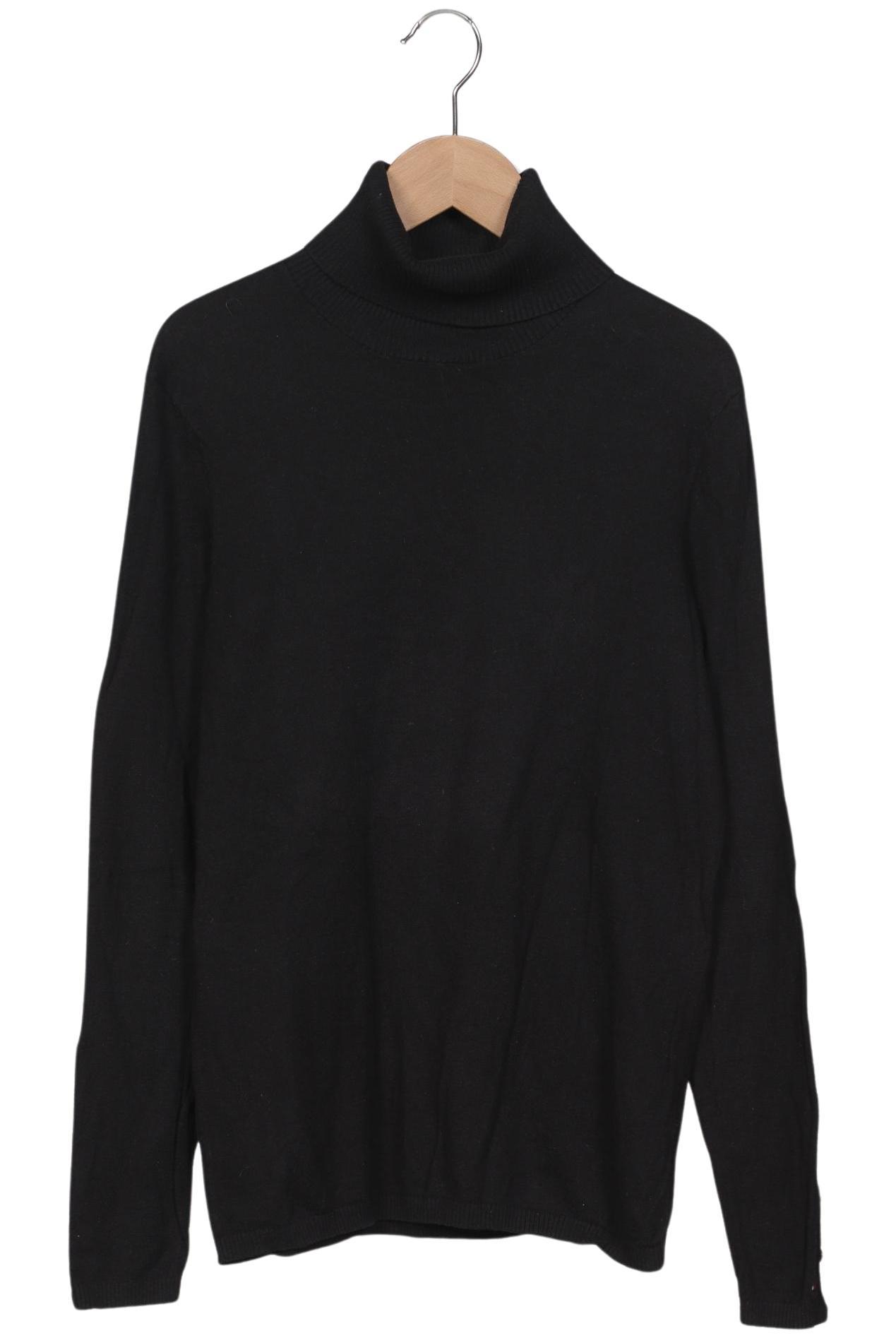 

Tommy Hilfiger Damen Pullover, schwarz, Gr. 38