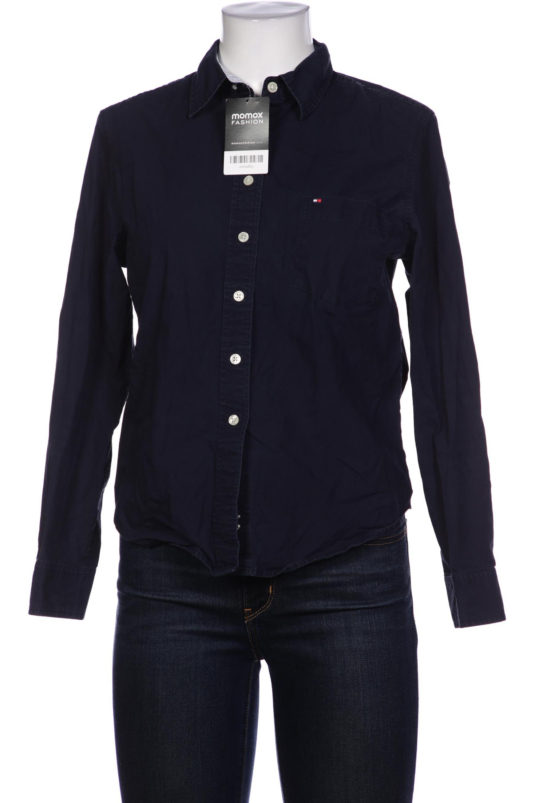 

Tommy Hilfiger Damen Bluse, marineblau, Gr. 8