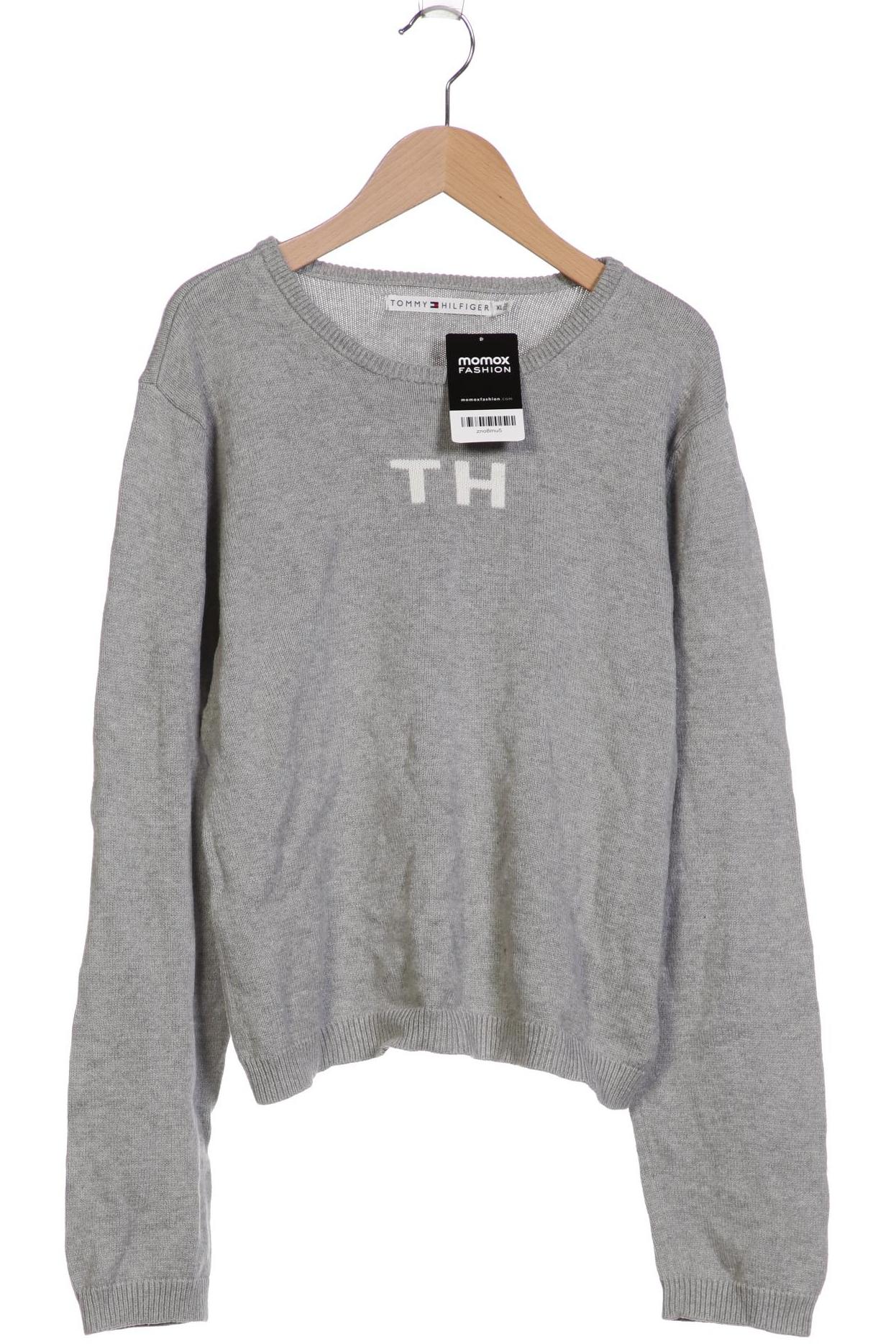 

Tommy Hilfiger Damen Pullover, grau, Gr. 44