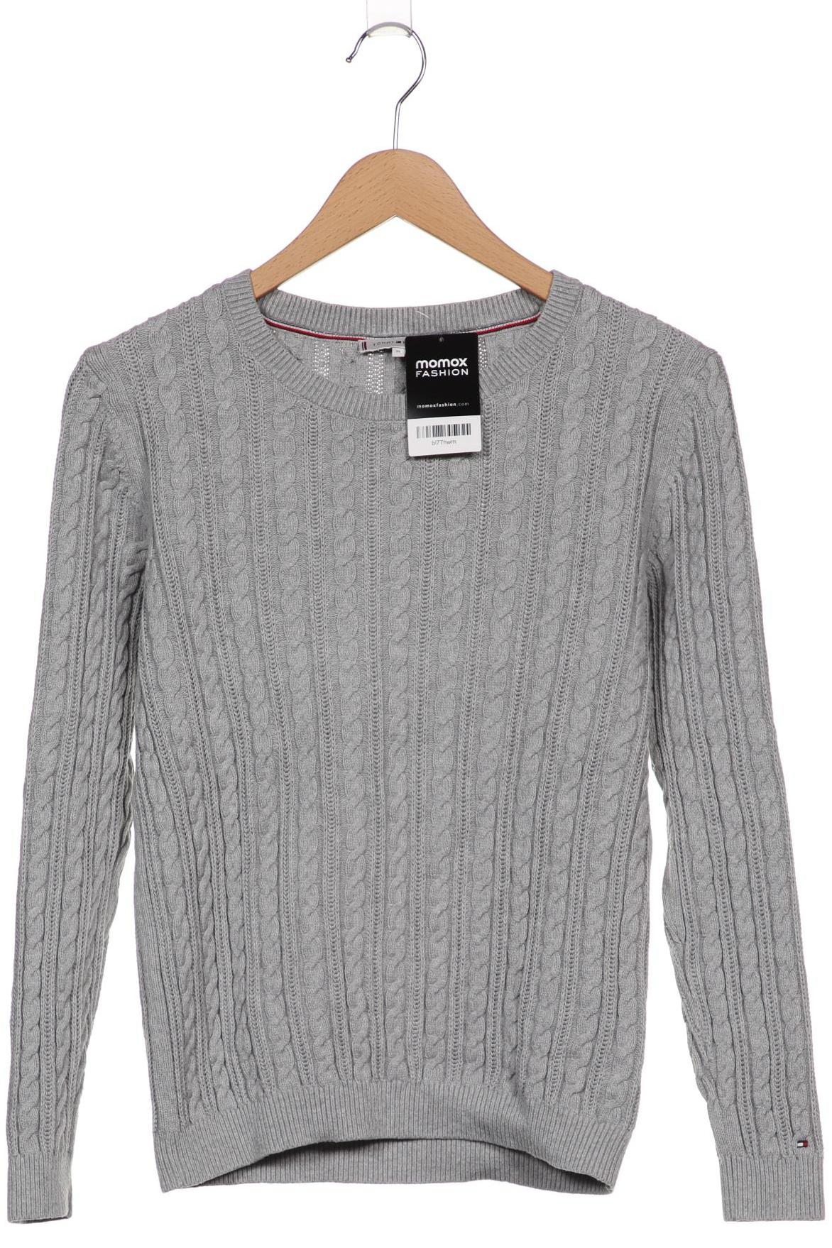 

Tommy Hilfiger Damen Pullover, grau, Gr. 38