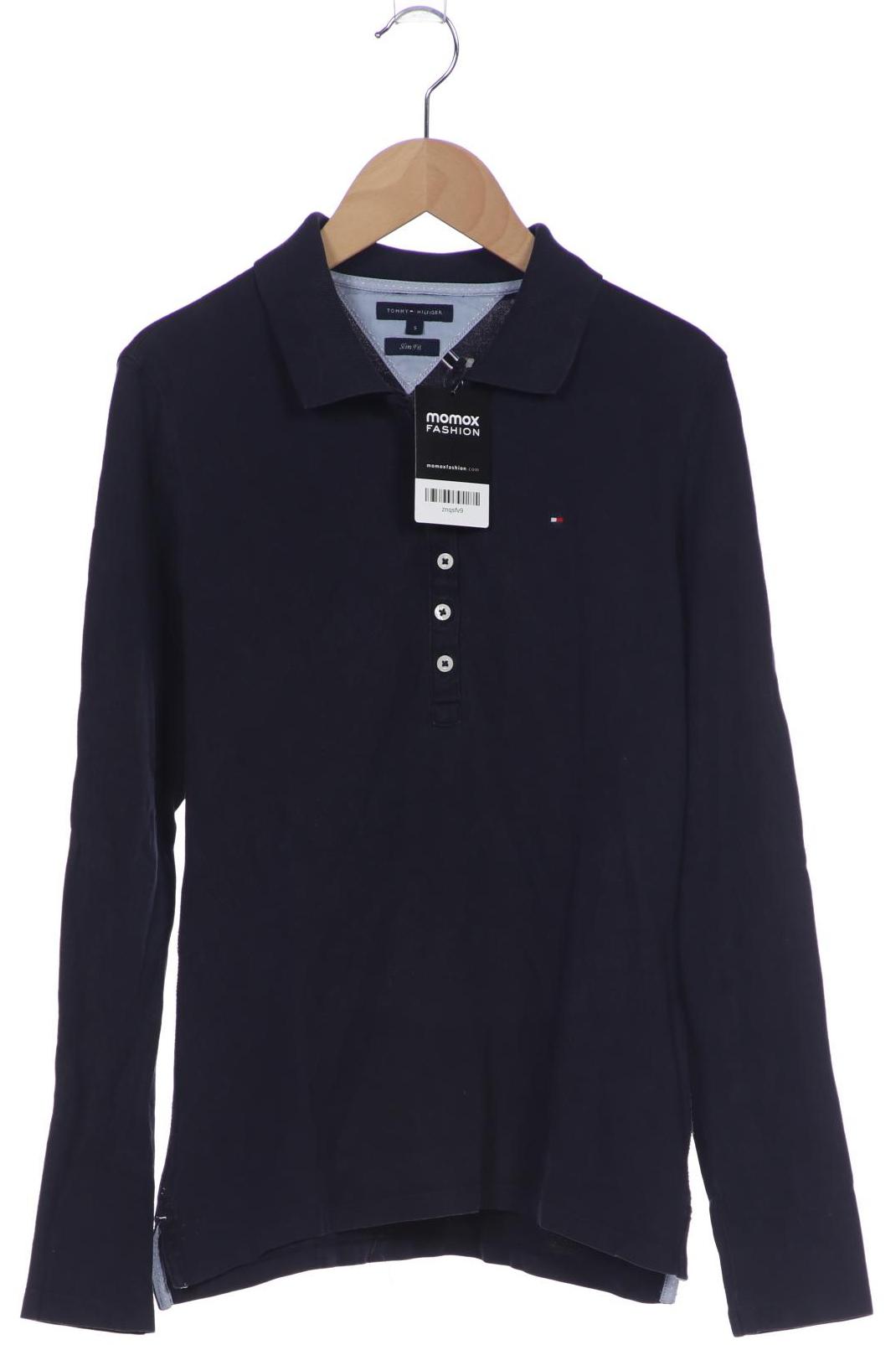 

Tommy Hilfiger Damen Poloshirt, marineblau, Gr. 36