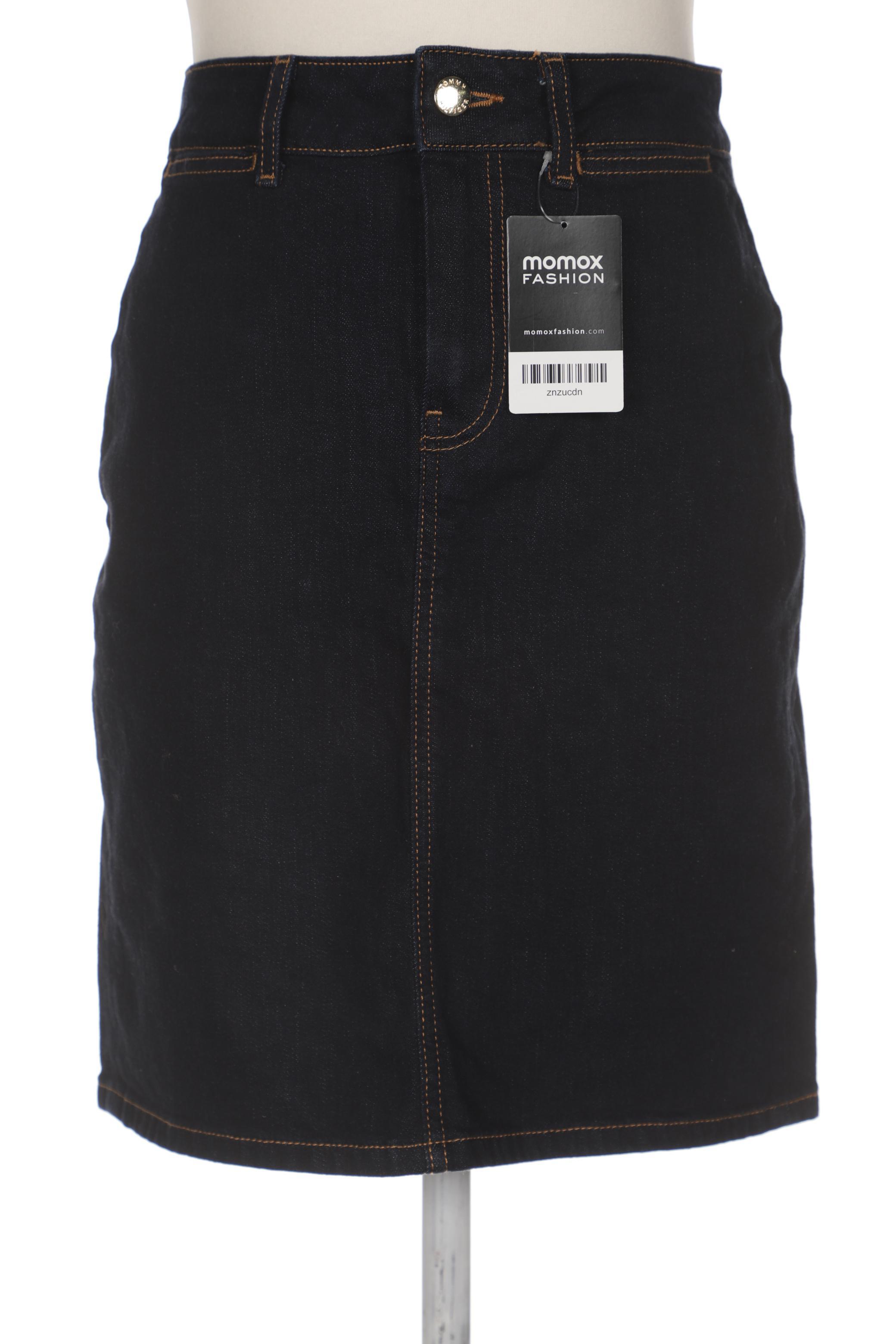 

Tommy Hilfiger Damen Rock, marineblau