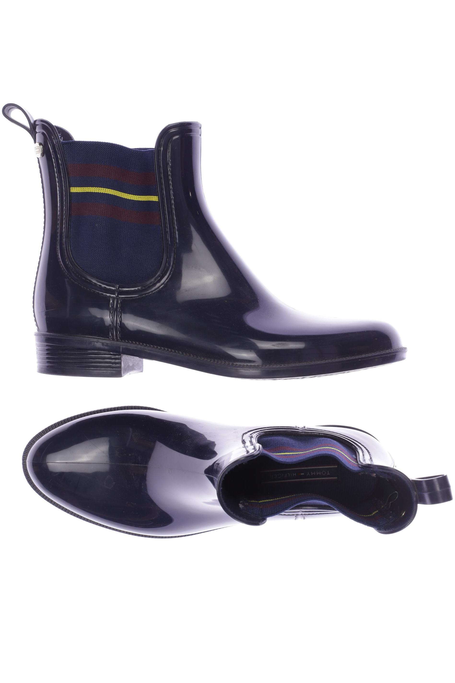 

Tommy Hilfiger Damen Stiefelette, marineblau