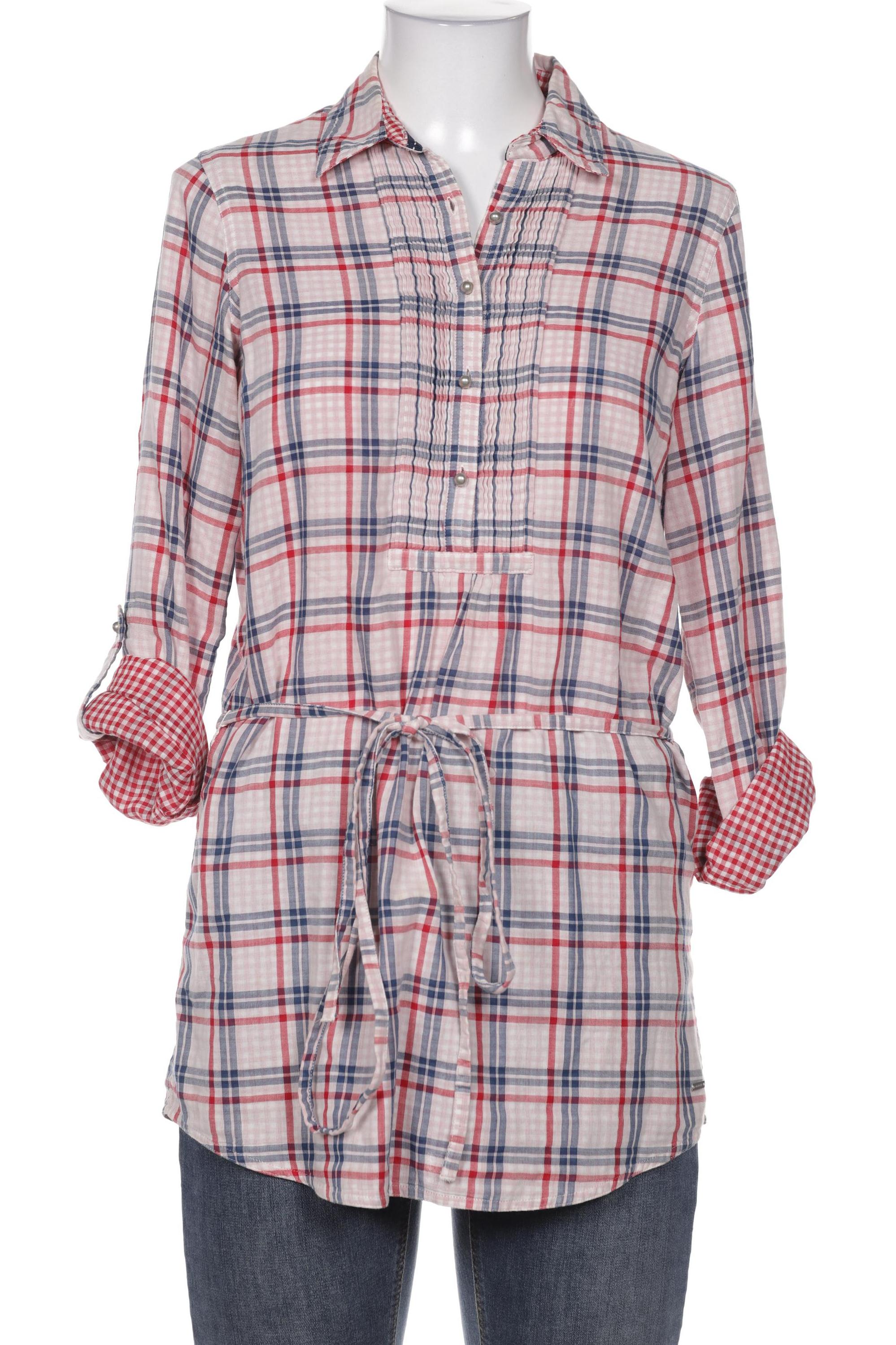 

Tommy Hilfiger Damen Bluse, pink, Gr. 6