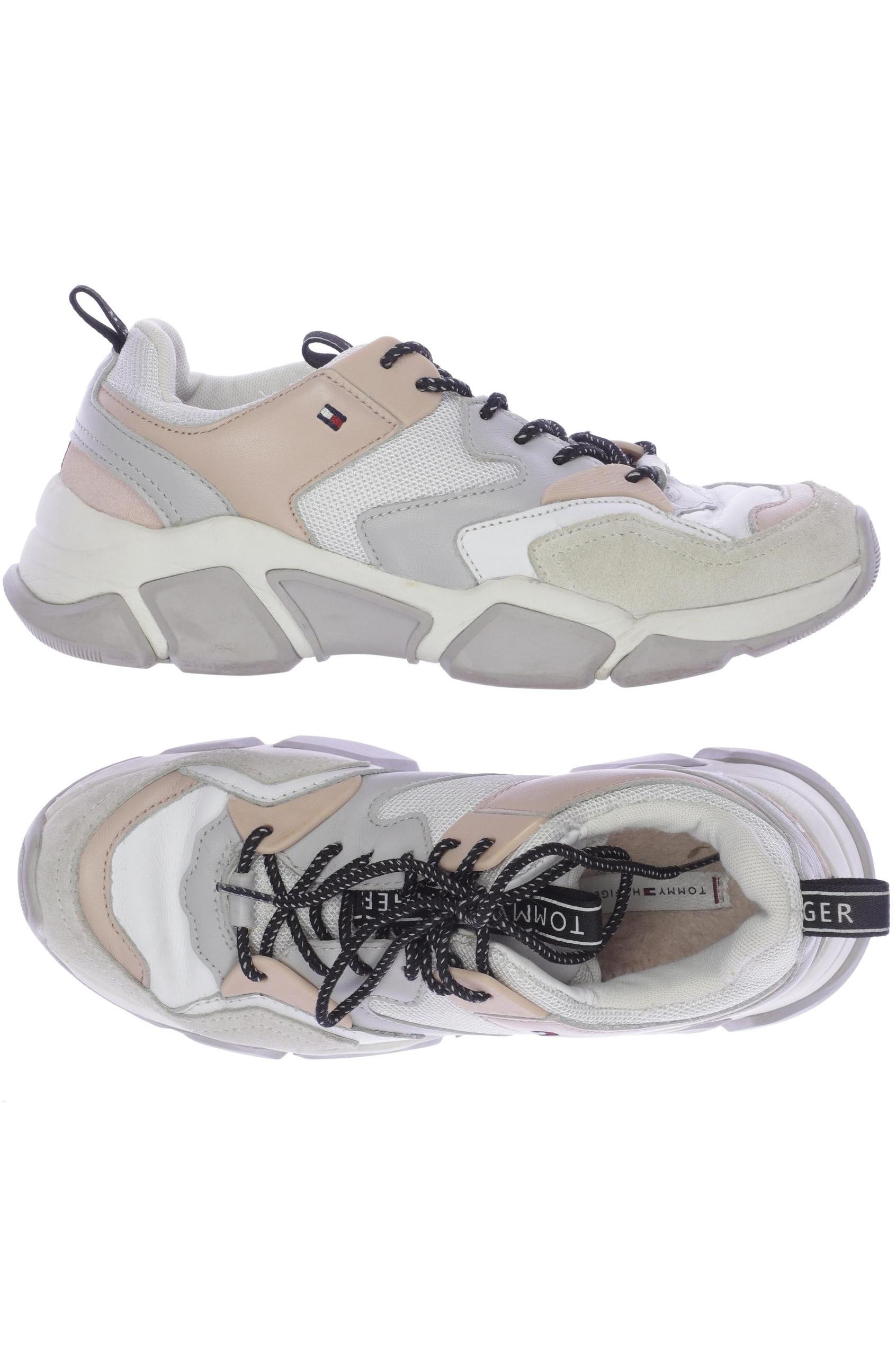 

Tommy Hilfiger Damen Sneakers, mehrfarbig, Gr. 38