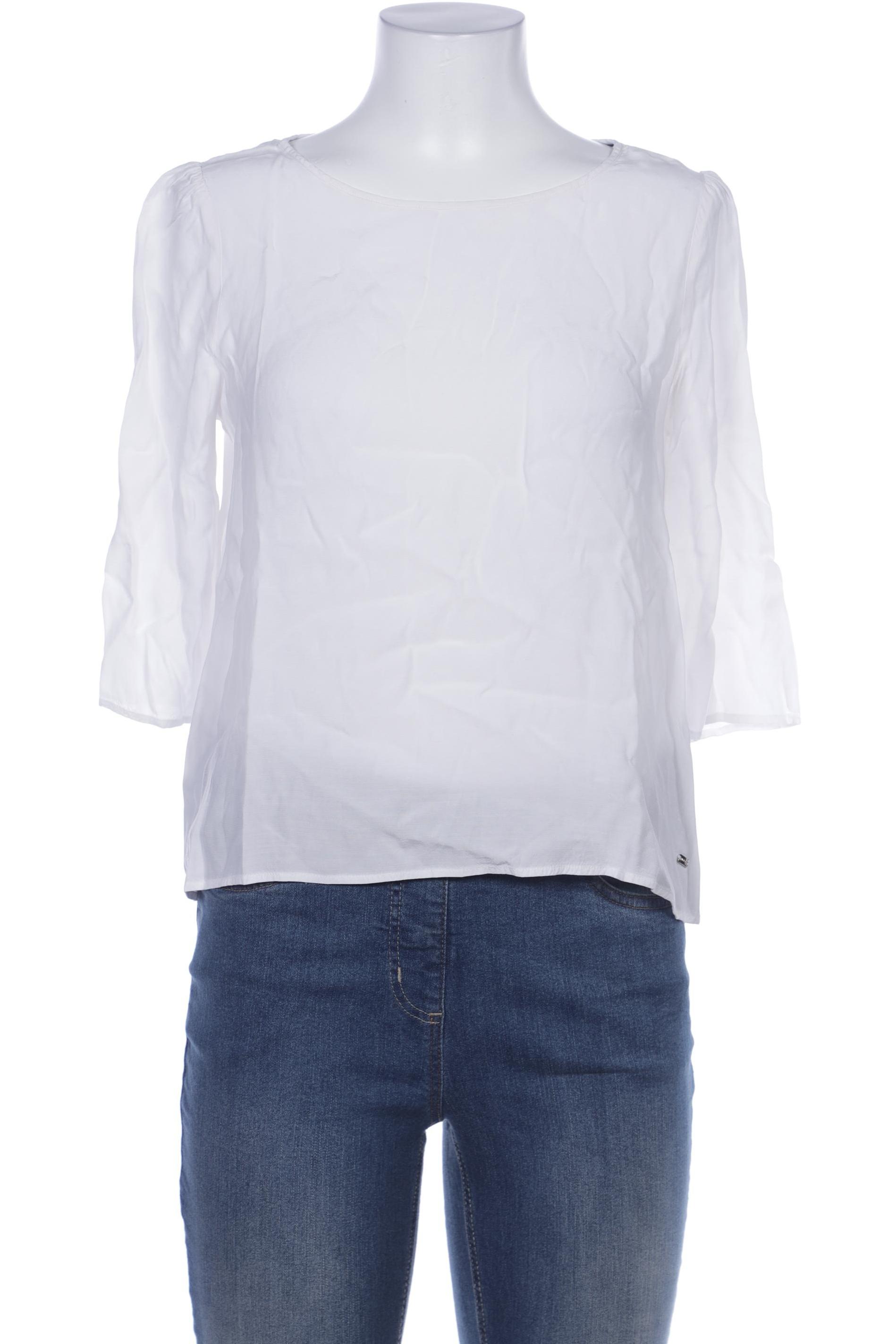 

Tommy Hilfiger Damen Bluse, weiß, Gr. 10