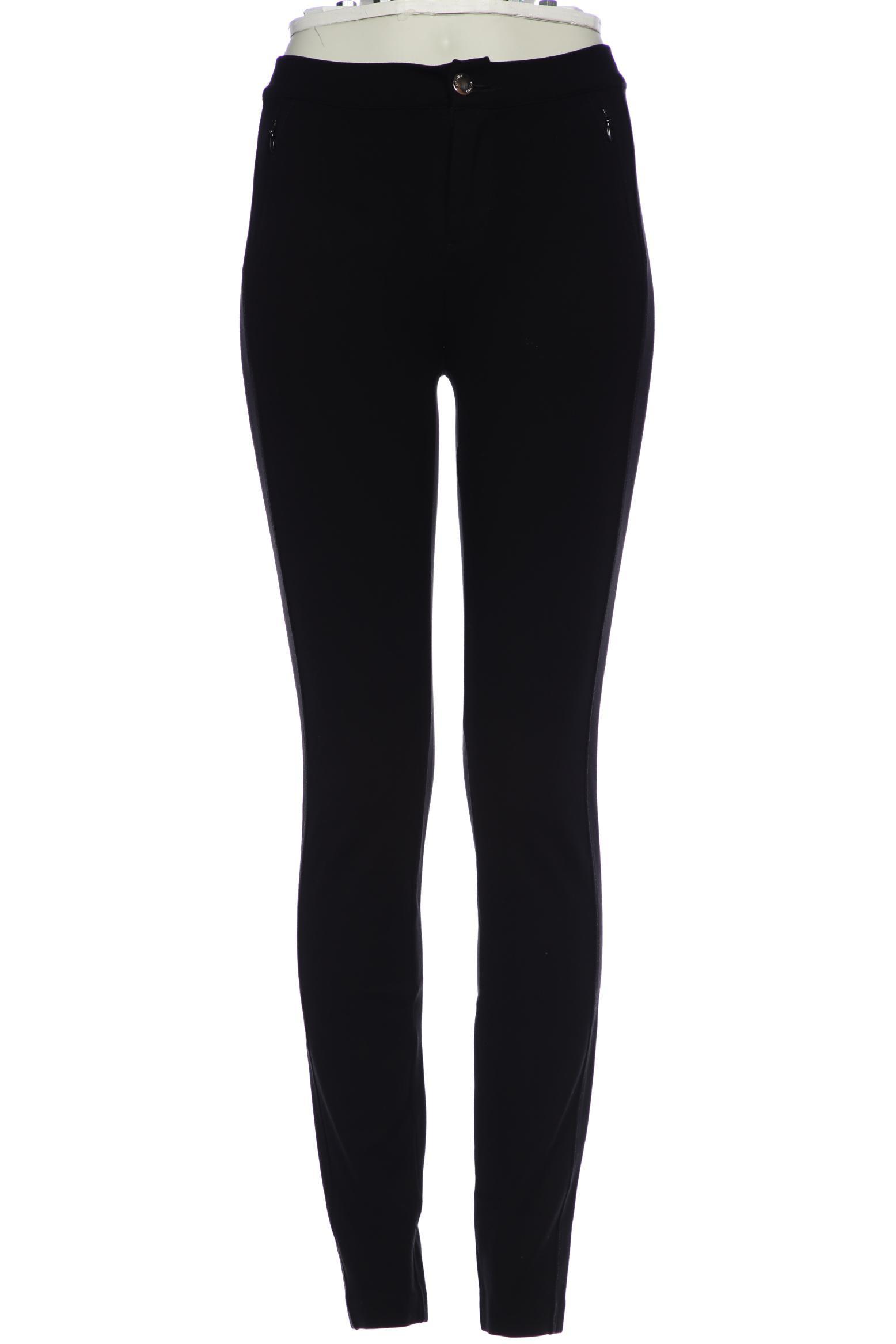 

Tommy Hilfiger Damen Stoffhose, schwarz