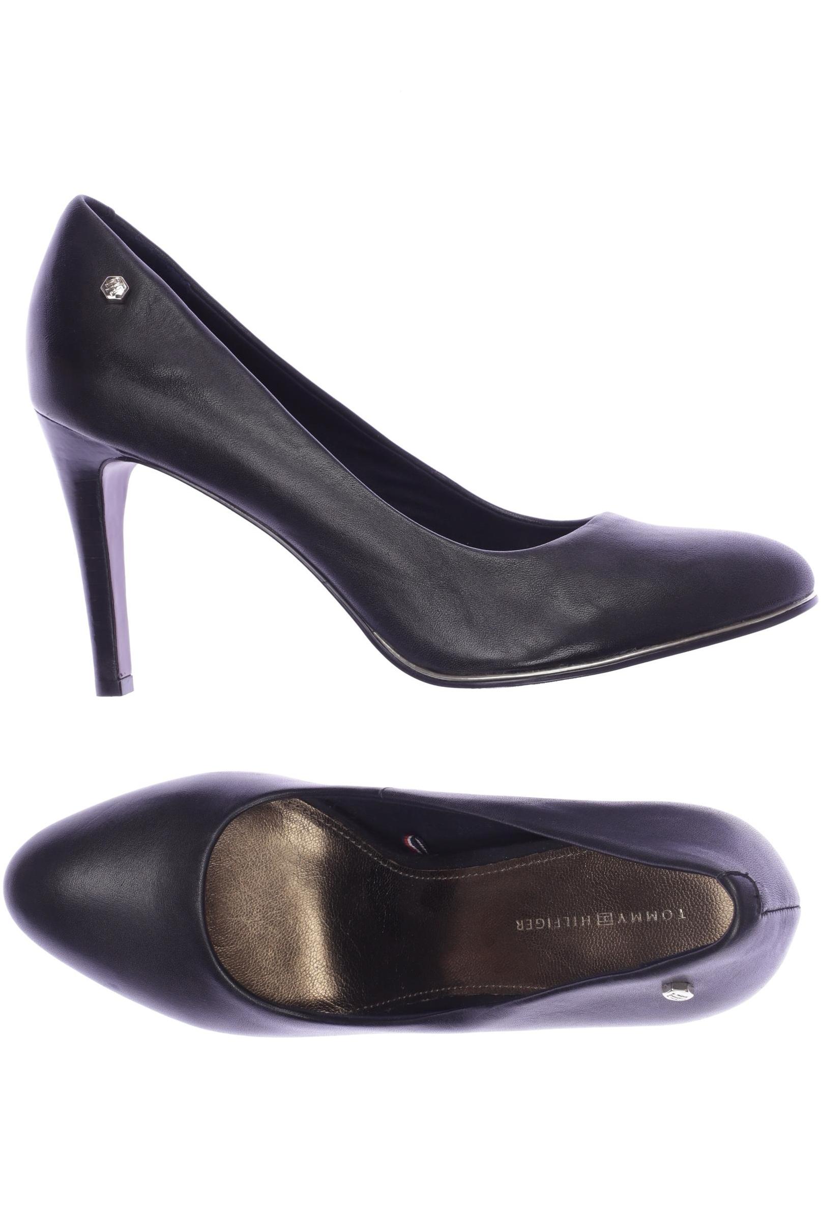 

Tommy Hilfiger Damen Pumps, schwarz, Gr. 40