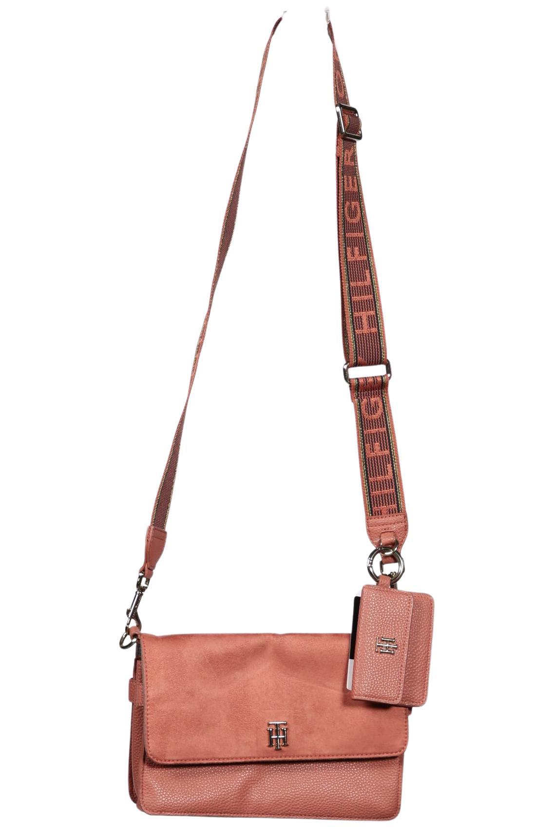 

Tommy Hilfiger Damen Handtasche, pink, Gr.