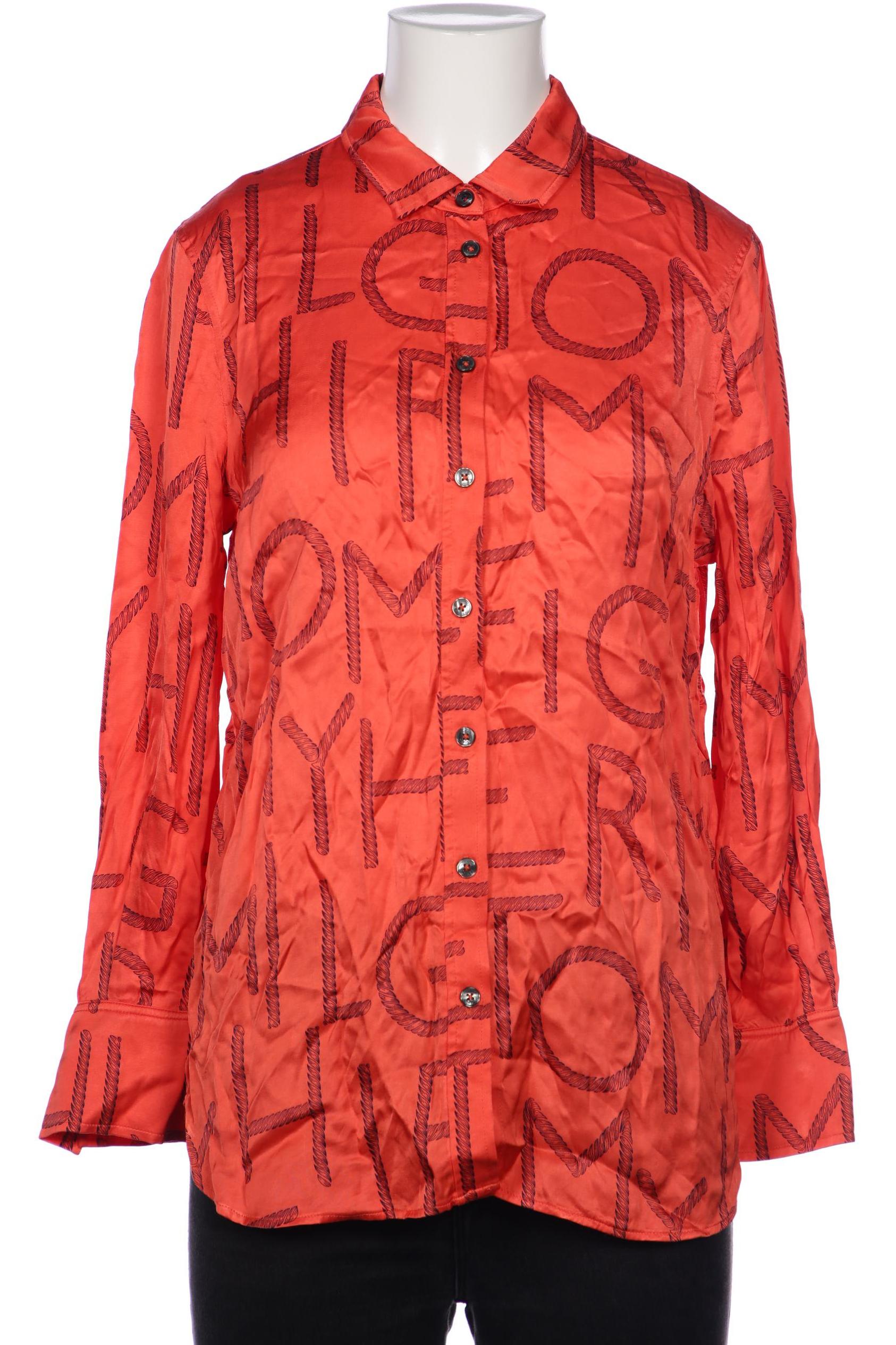 

Tommy Hilfiger Damen Bluse, rot
