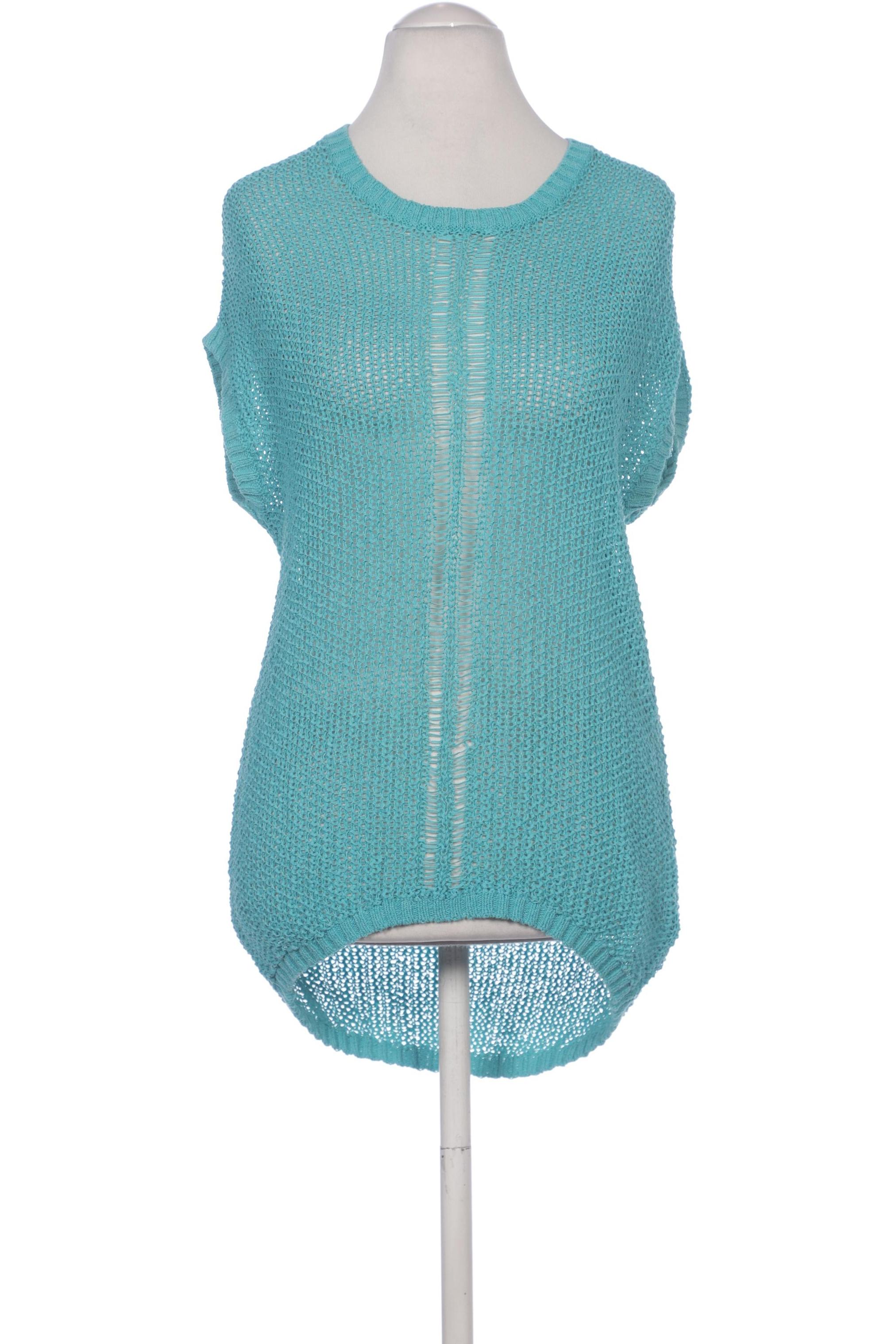 

Tommy Hilfiger Damen Pullover, türkis, Gr. 36