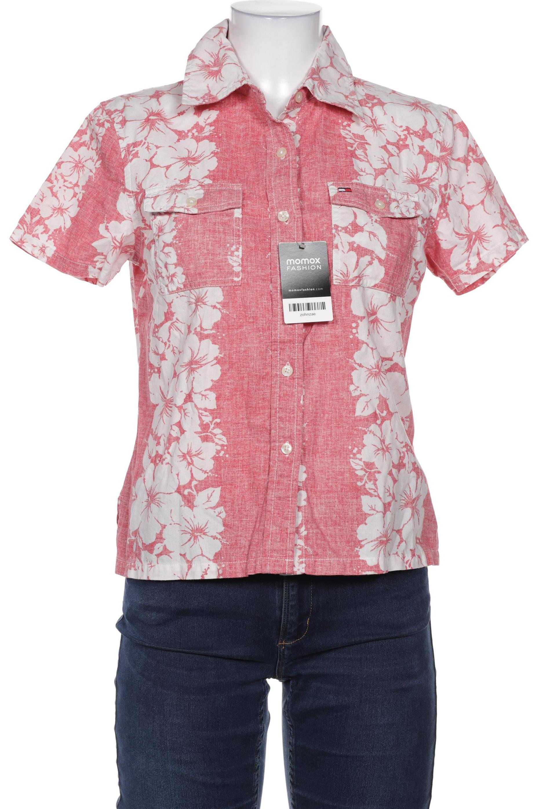 

Tommy Hilfiger Damen Bluse, pink