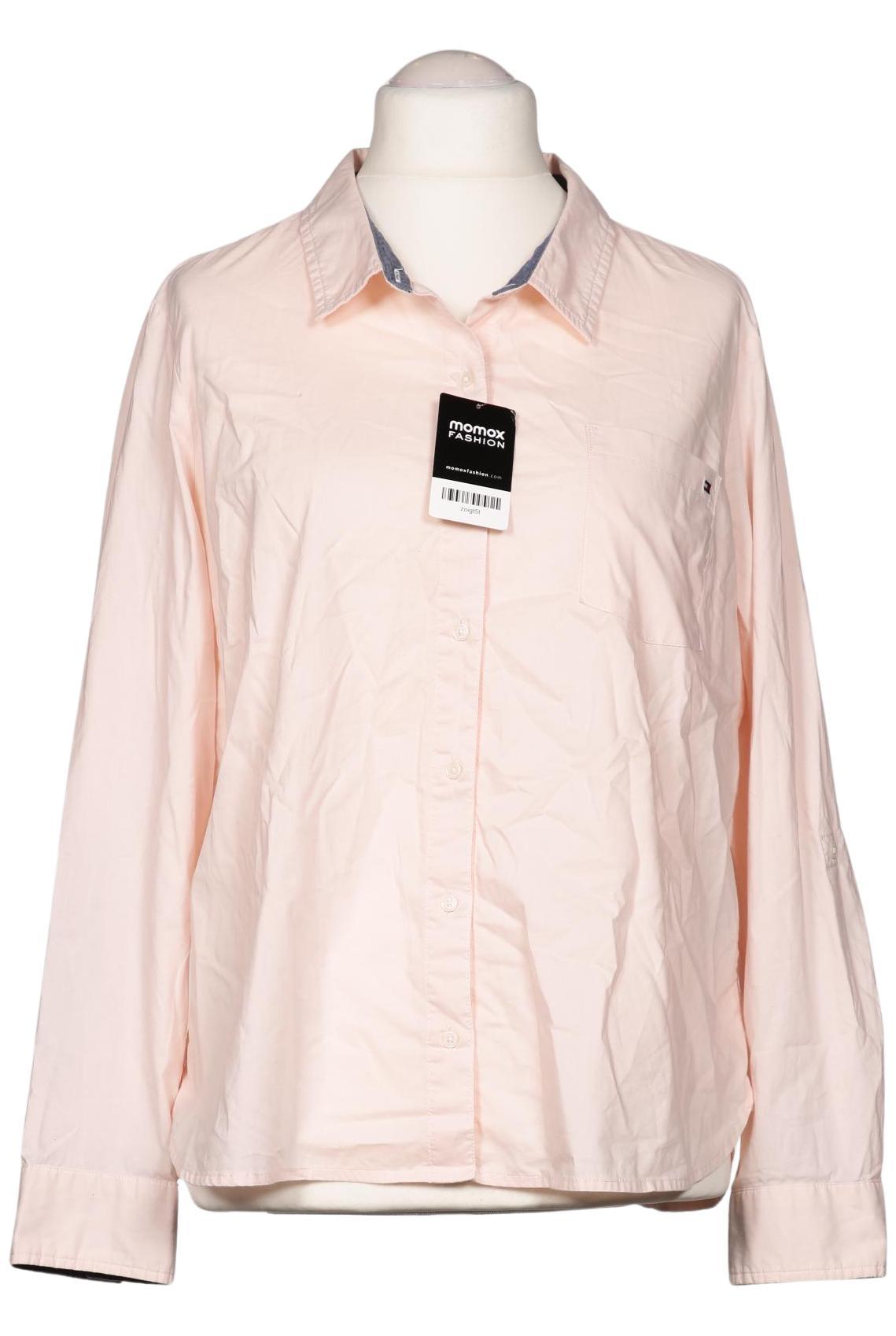 

Tommy Hilfiger Damen Bluse, pink, Gr. 44
