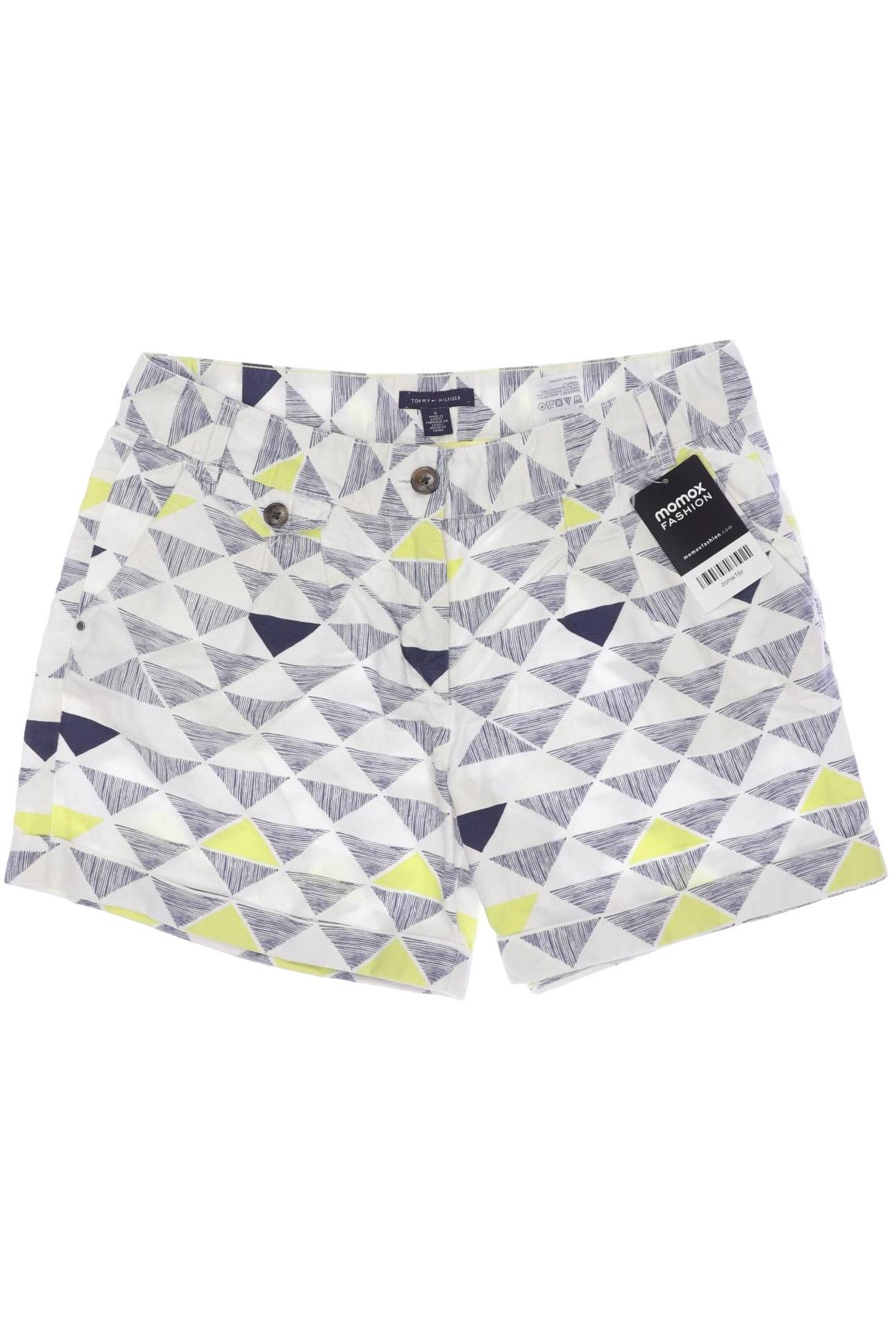 

Tommy Hilfiger Damen Shorts, cremeweiß, Gr. 6