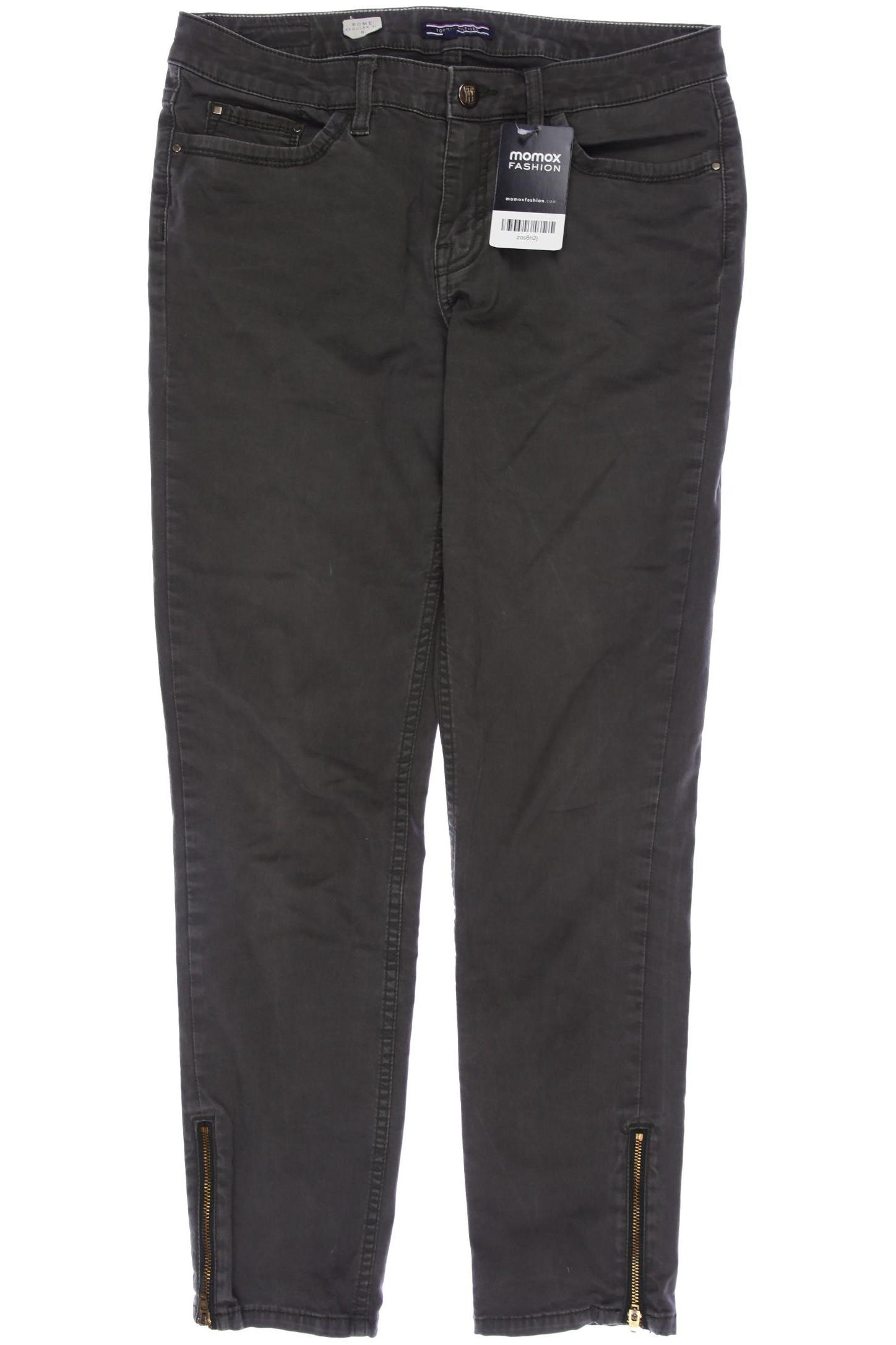 

Tommy Hilfiger Damen Stoffhose, grün