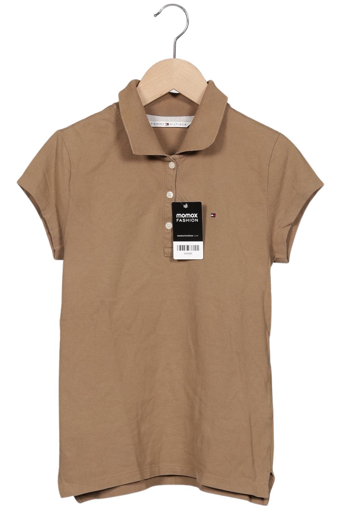 

Tommy Hilfiger Damen Poloshirt, beige, Gr. 38