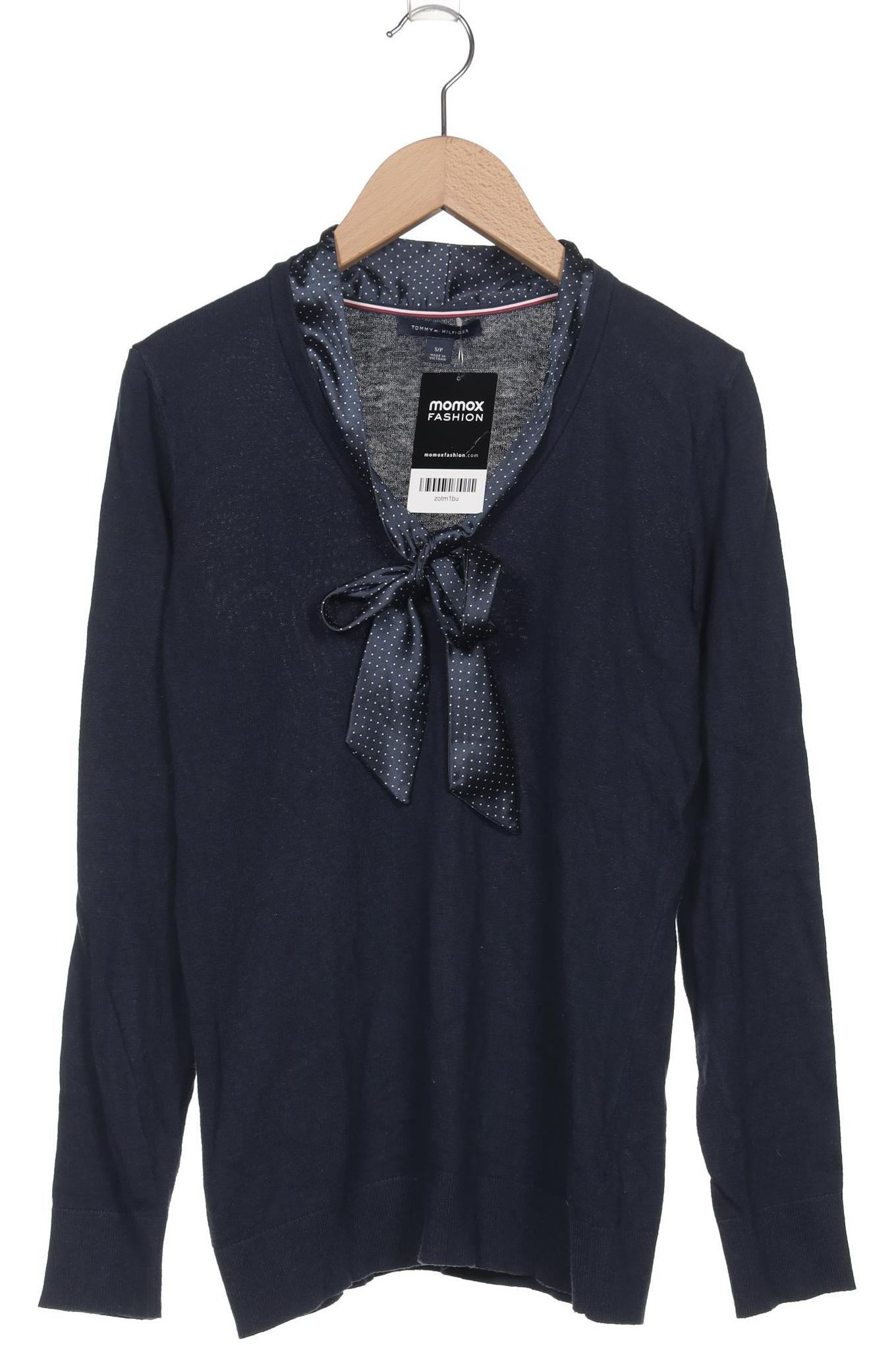 

Tommy Hilfiger Damen Pullover, marineblau, Gr. 36