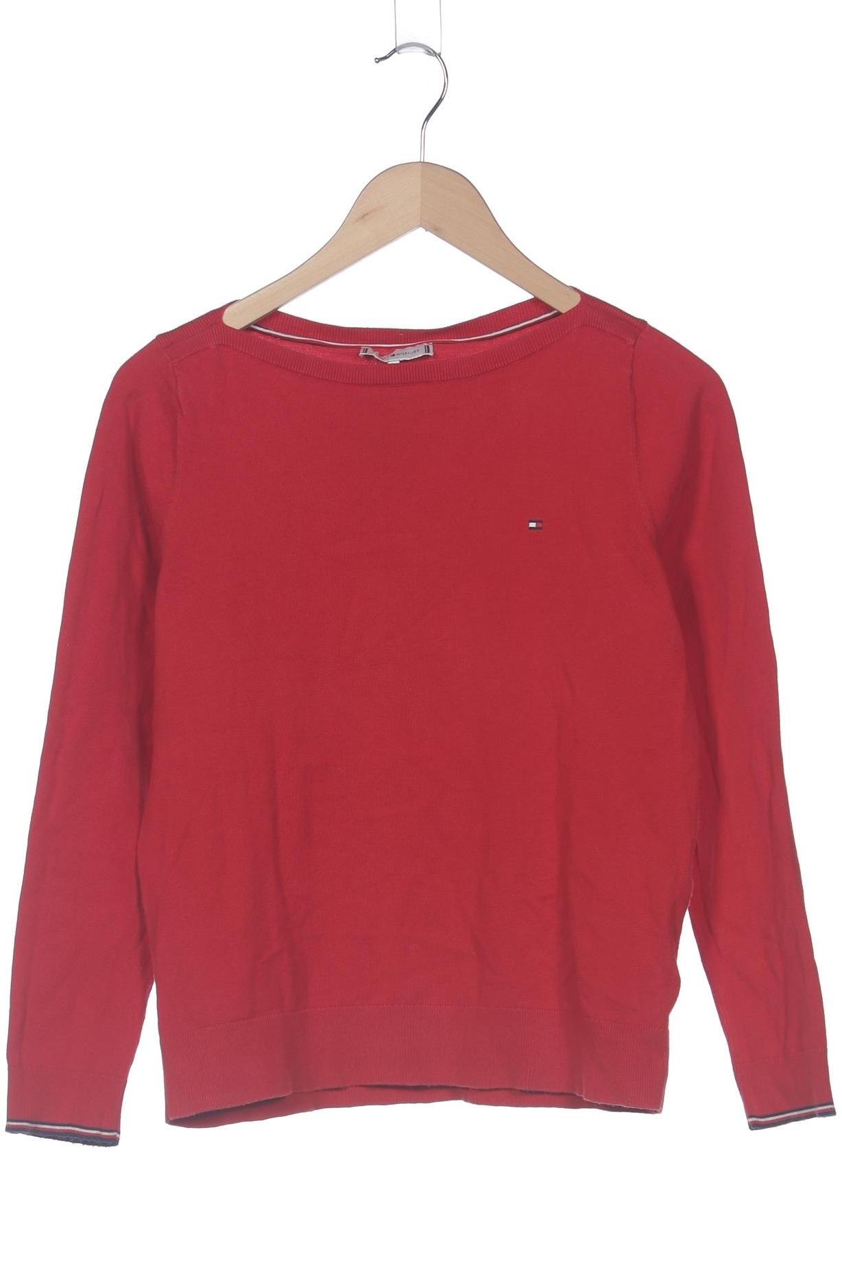 

Tommy Hilfiger Damen Pullover, rot, Gr. 36