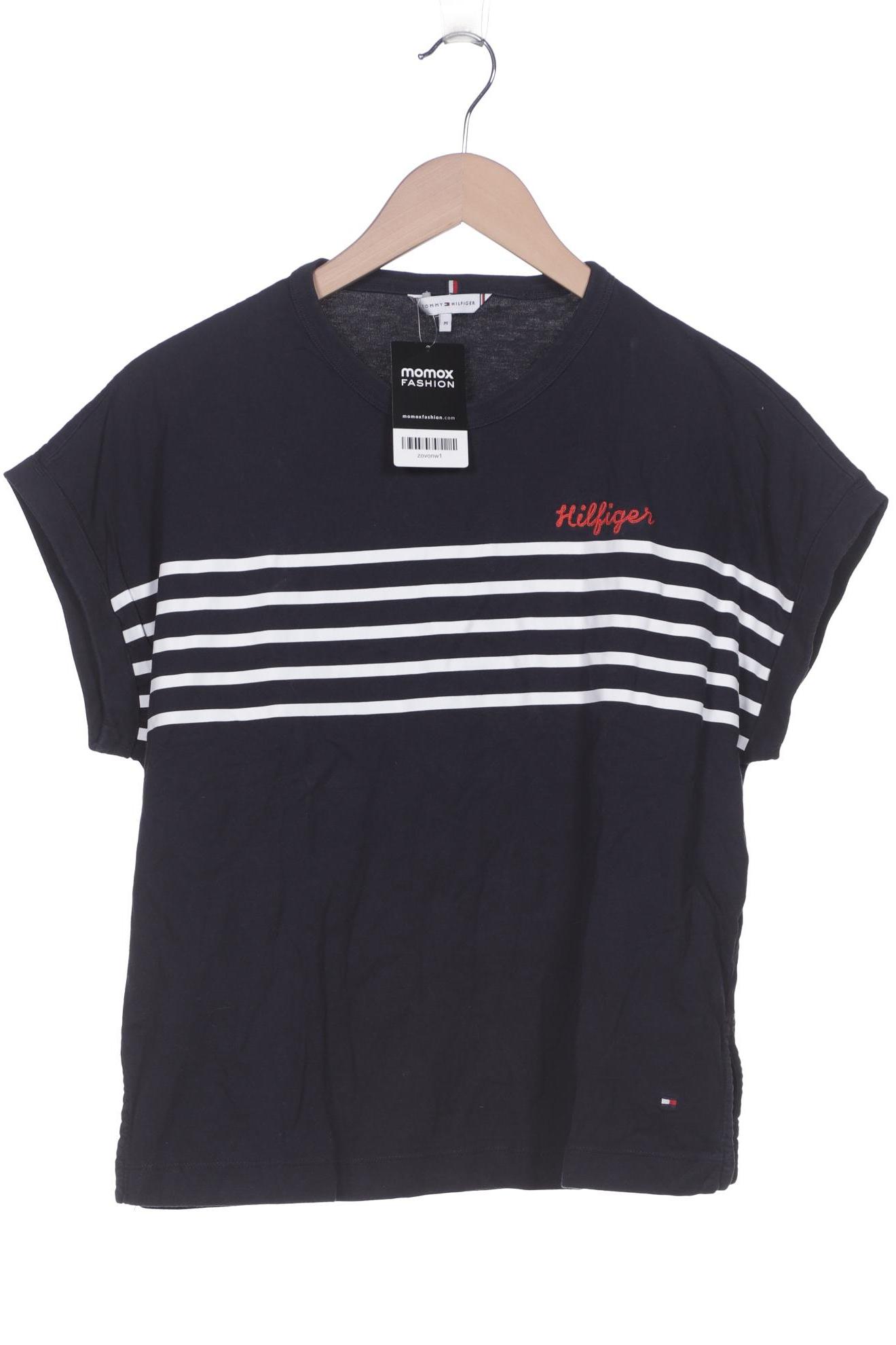 

Tommy Hilfiger Damen T-Shirt, marineblau