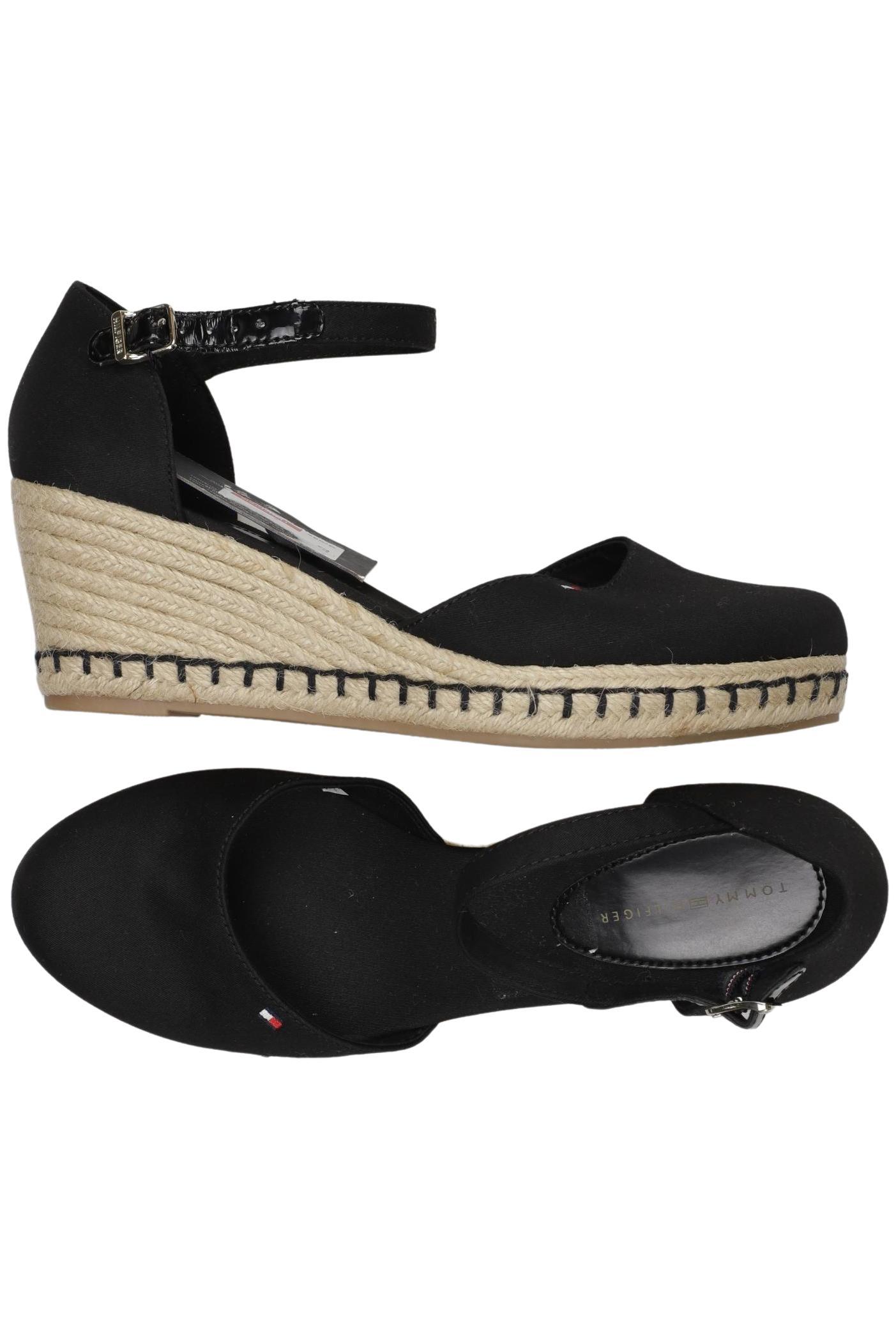 

Tommy Hilfiger Damen Pumps, schwarz, Gr. 39